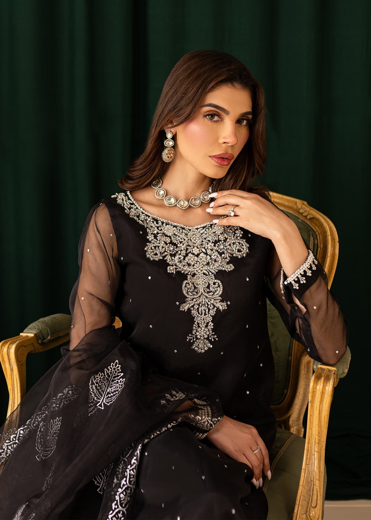 Allure | Maya Formals | MERAL - Official Allure stockist in UK - Sakeena London
