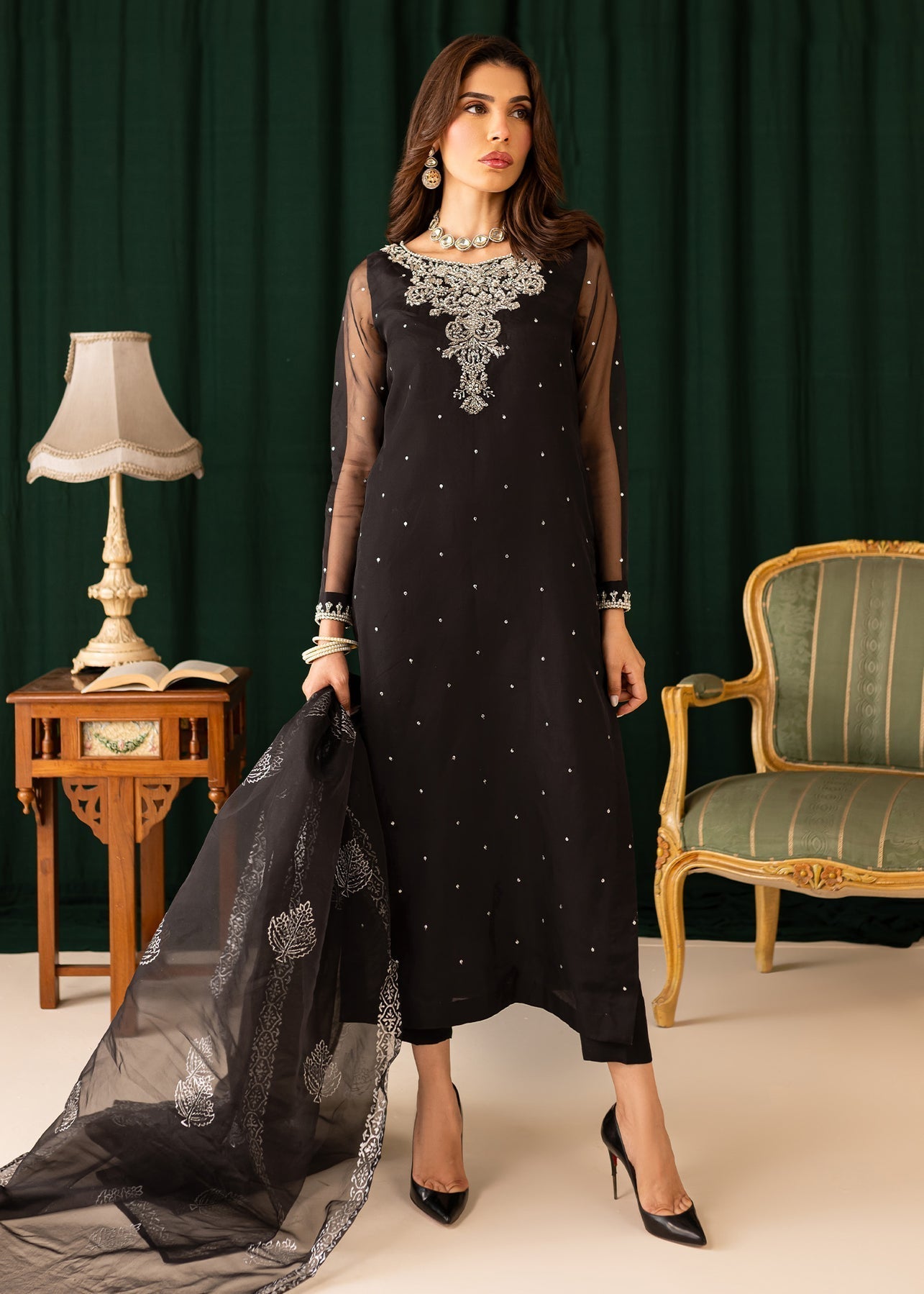 Allure | Maya Formals | MERAL - Official Allure stockist in UK - Sakeena London