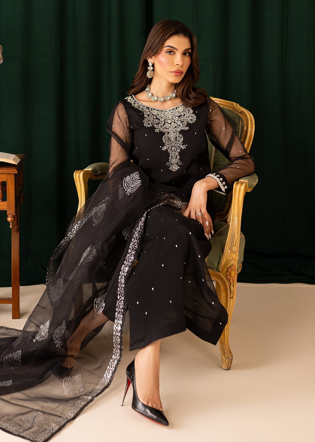Allure | Maya Formals | MERAL - Official Allure stockist in UK - Sakeena London