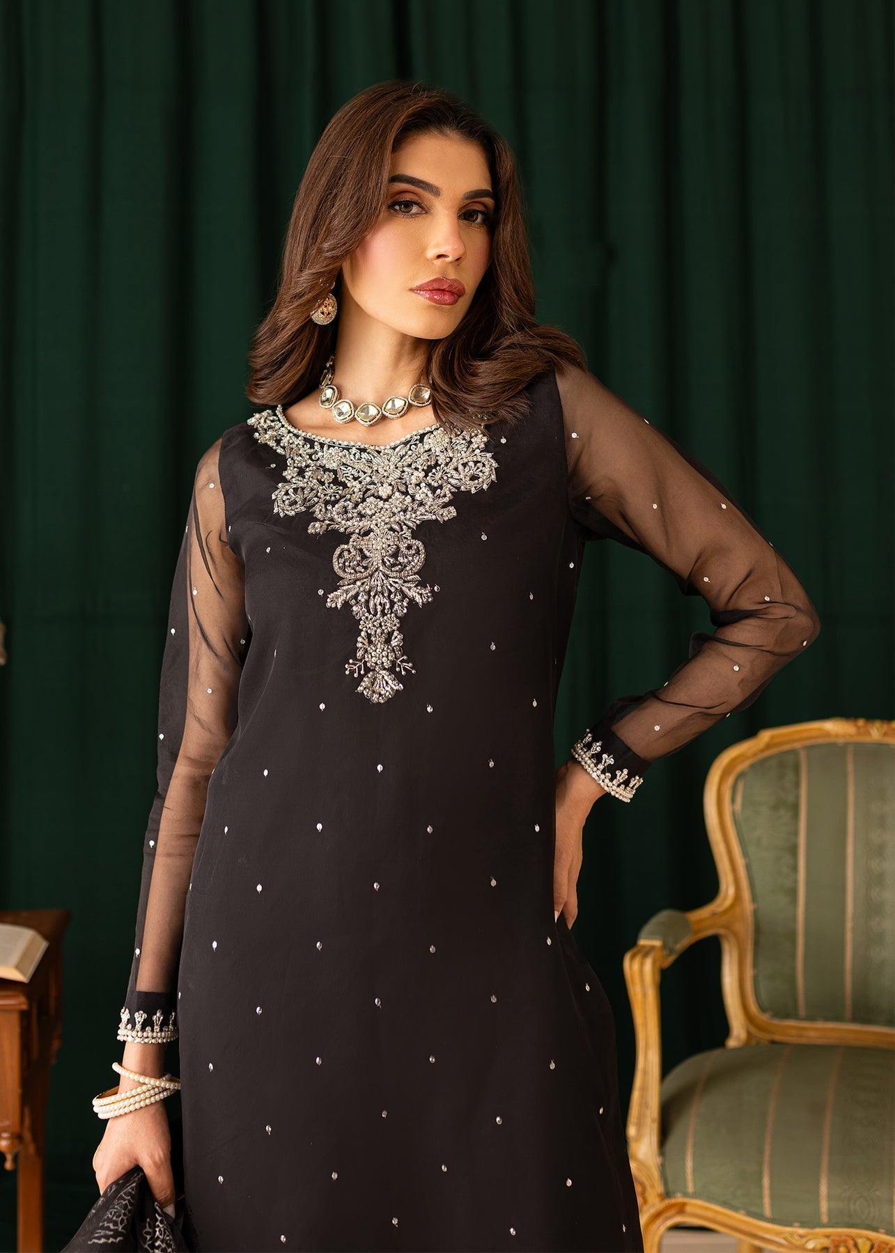 Allure | Maya Formals | MERAL - Official Allure stockist in UK - Sakeena London