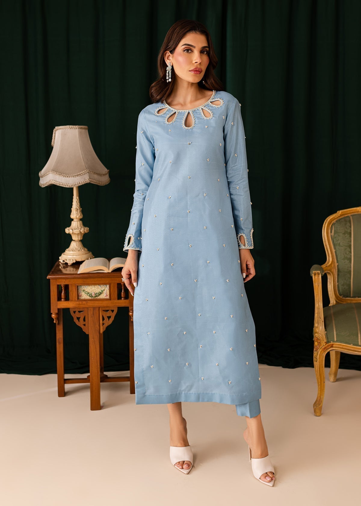 Allure | Maya Formals | NURAY - Official Allure stockist in UK - Sakeena London