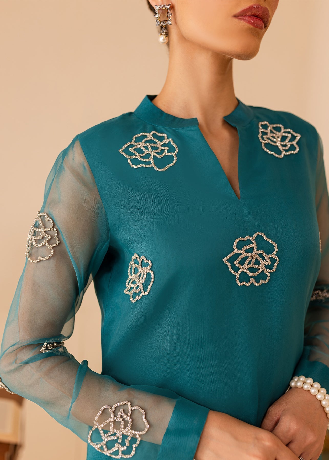 Allure | Maya Formals | RYAN - Official Allure stockist in UK - Sakeena London