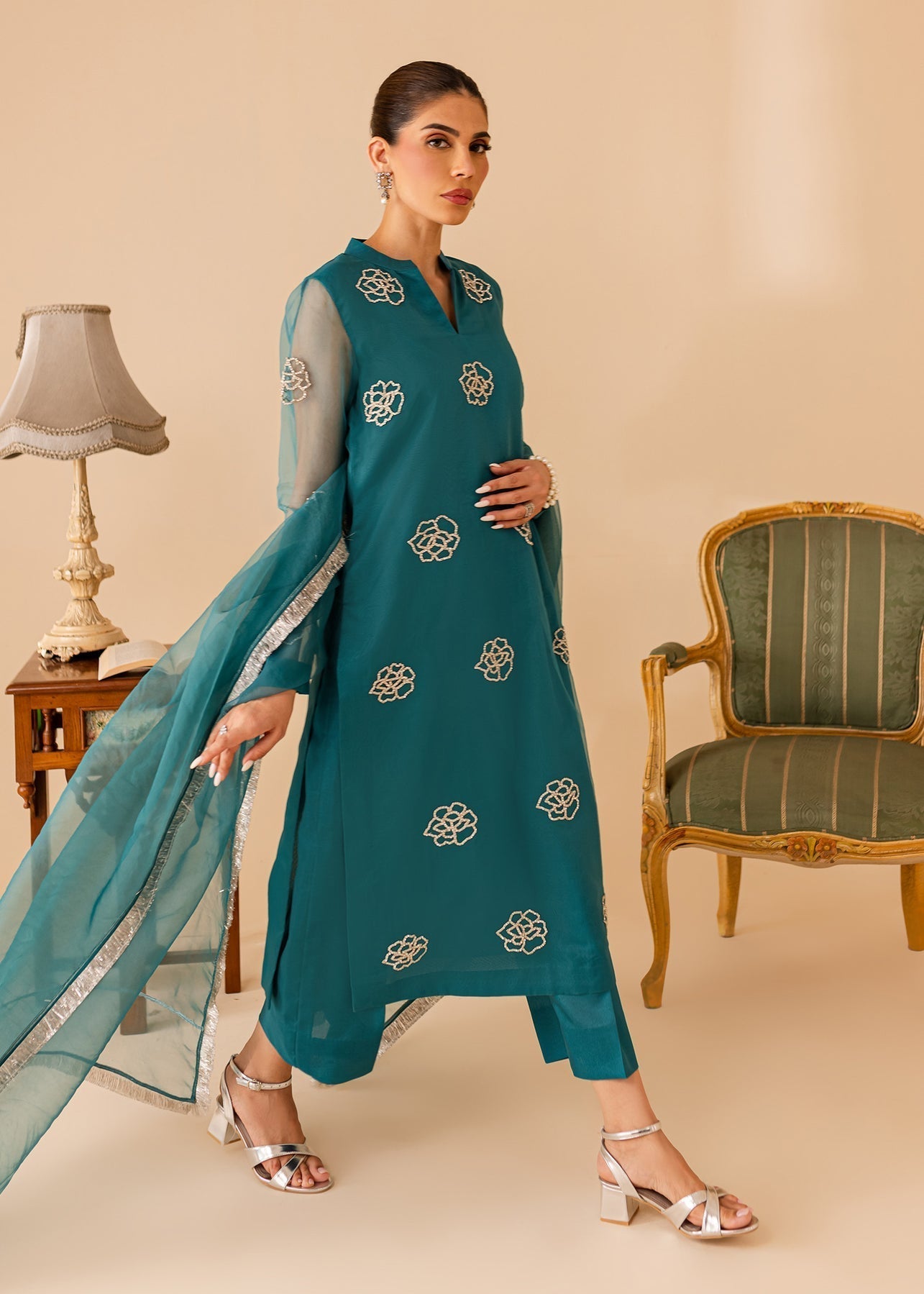 Allure | Maya Formals | RYAN - Official Allure stockist in UK - Sakeena London