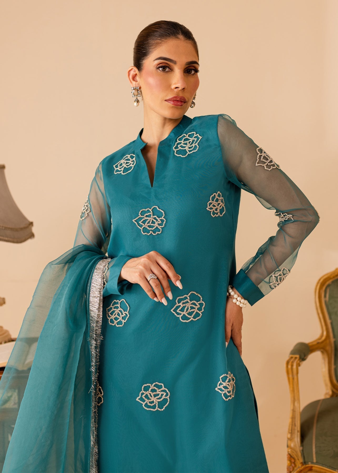 Allure | Maya Formals | RYAN - Official Allure stockist in UK - Sakeena London