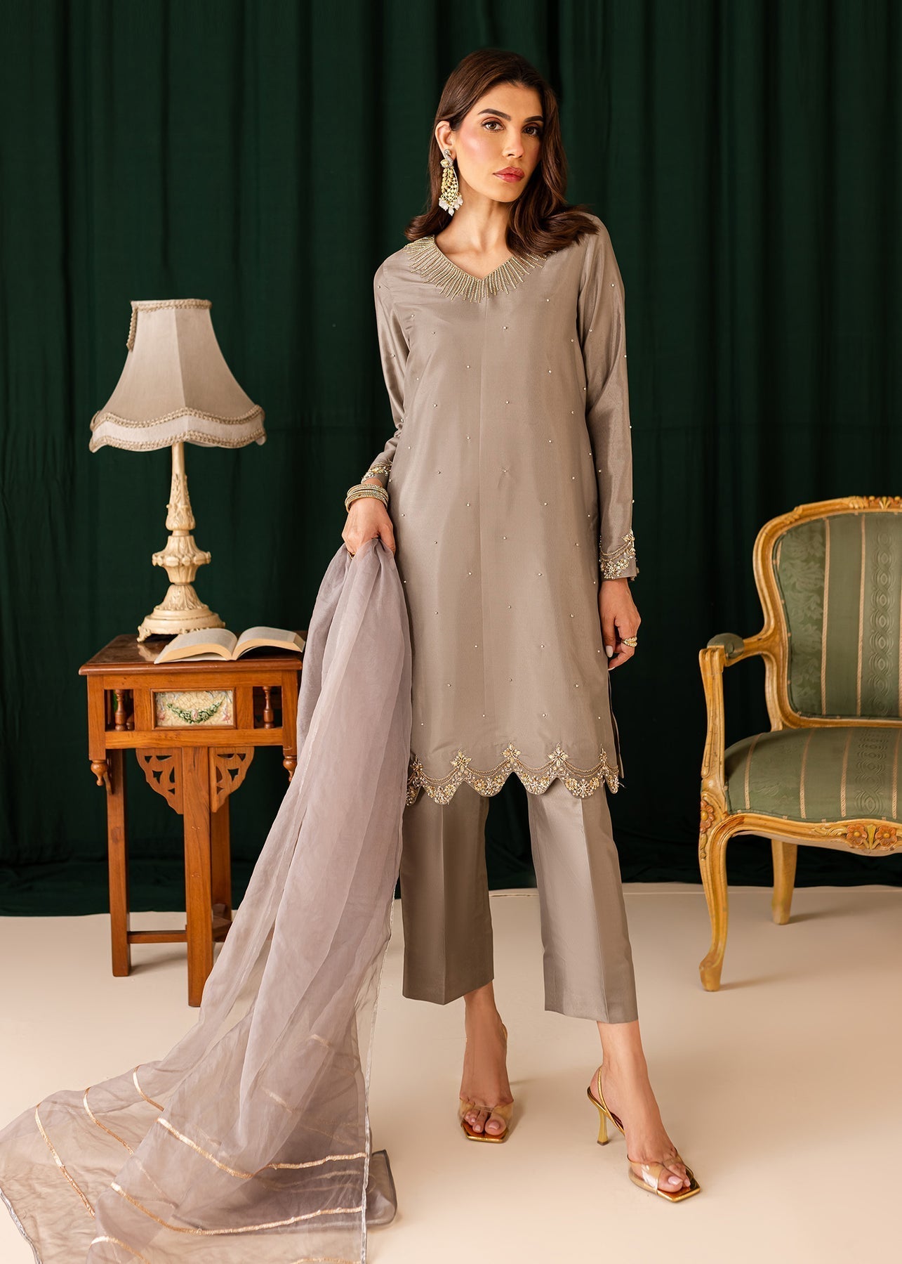 Allure | Maya Formals | SANAZ - Official Allure stockist in UK - Sakeena London