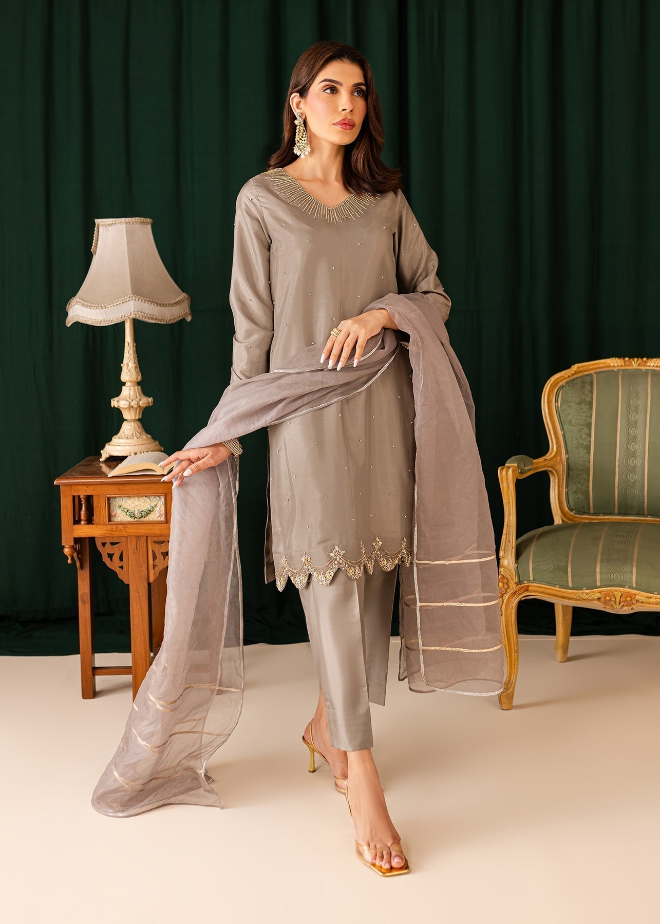 Allure | Maya Formals | SANAZ - Official Allure stockist in UK - Sakeena London