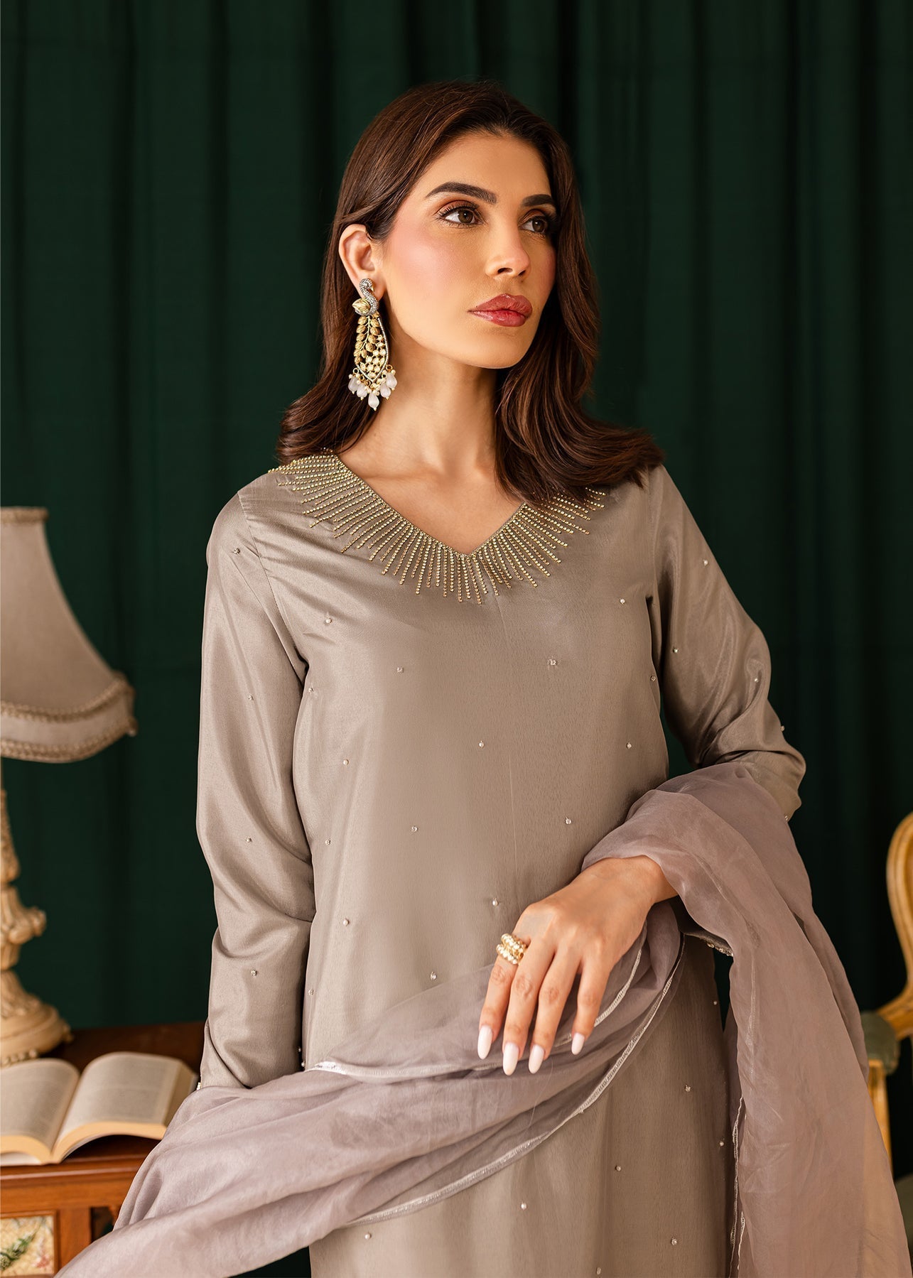 Allure | Maya Formals | SANAZ - Official Allure stockist in UK - Sakeena London