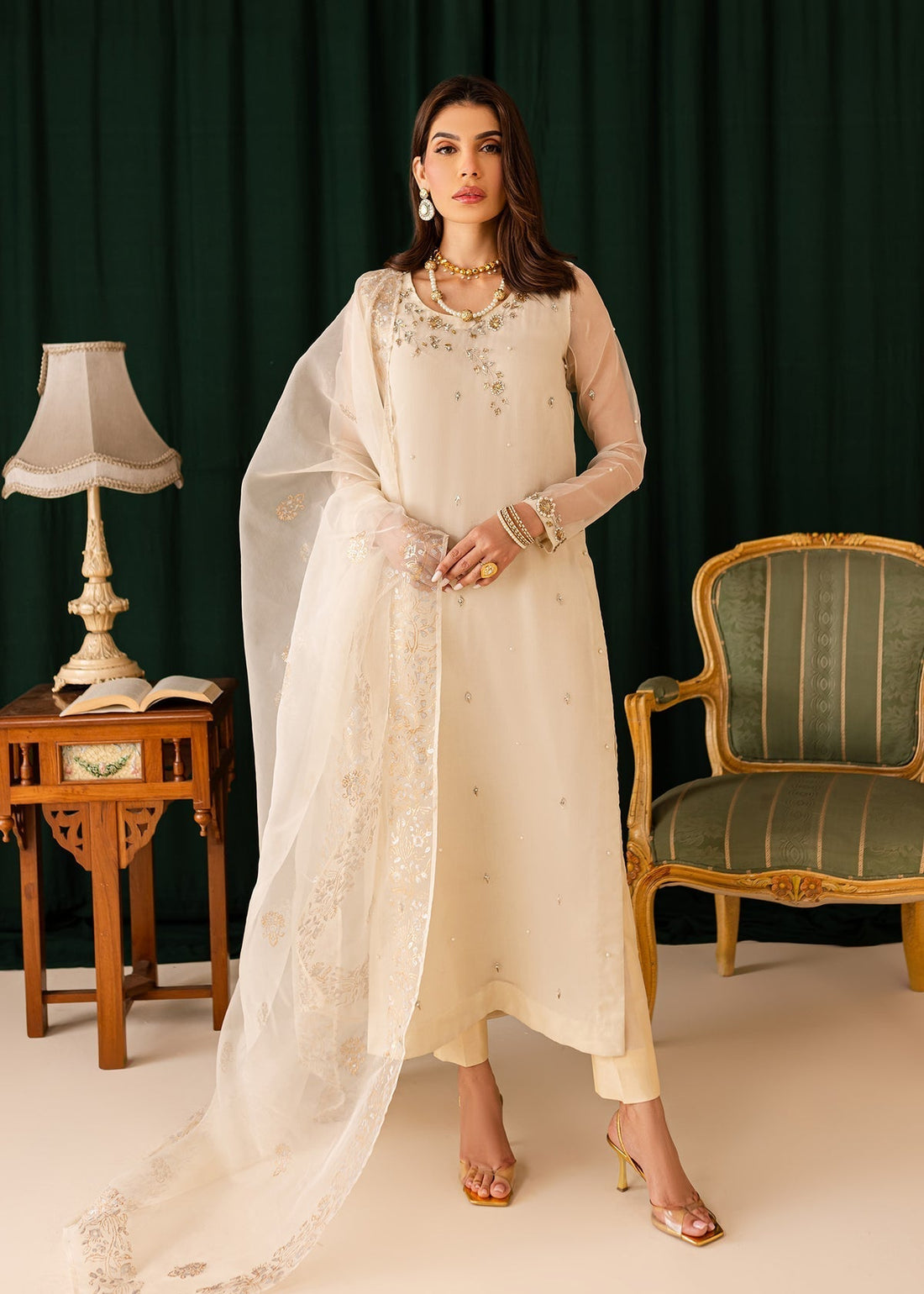 Allure | Maya Formals | TIANA - Official Allure stockist in UK - Sakeena London
