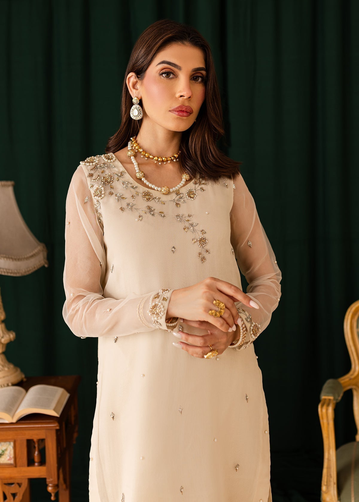 Allure | Maya Formals | TIANA - Official Allure stockist in UK - Sakeena London