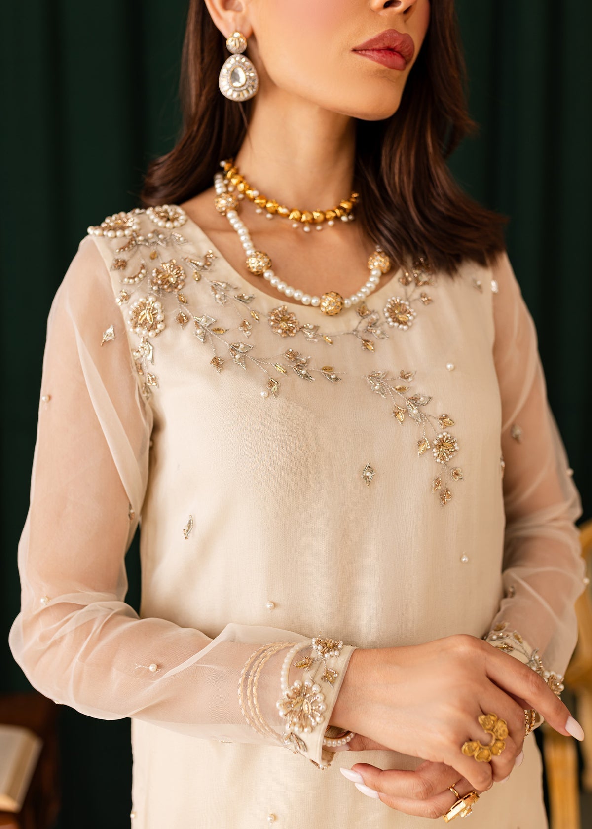 Allure | Maya Formals | TIANA - Official Allure stockist in UK - Sakeena London