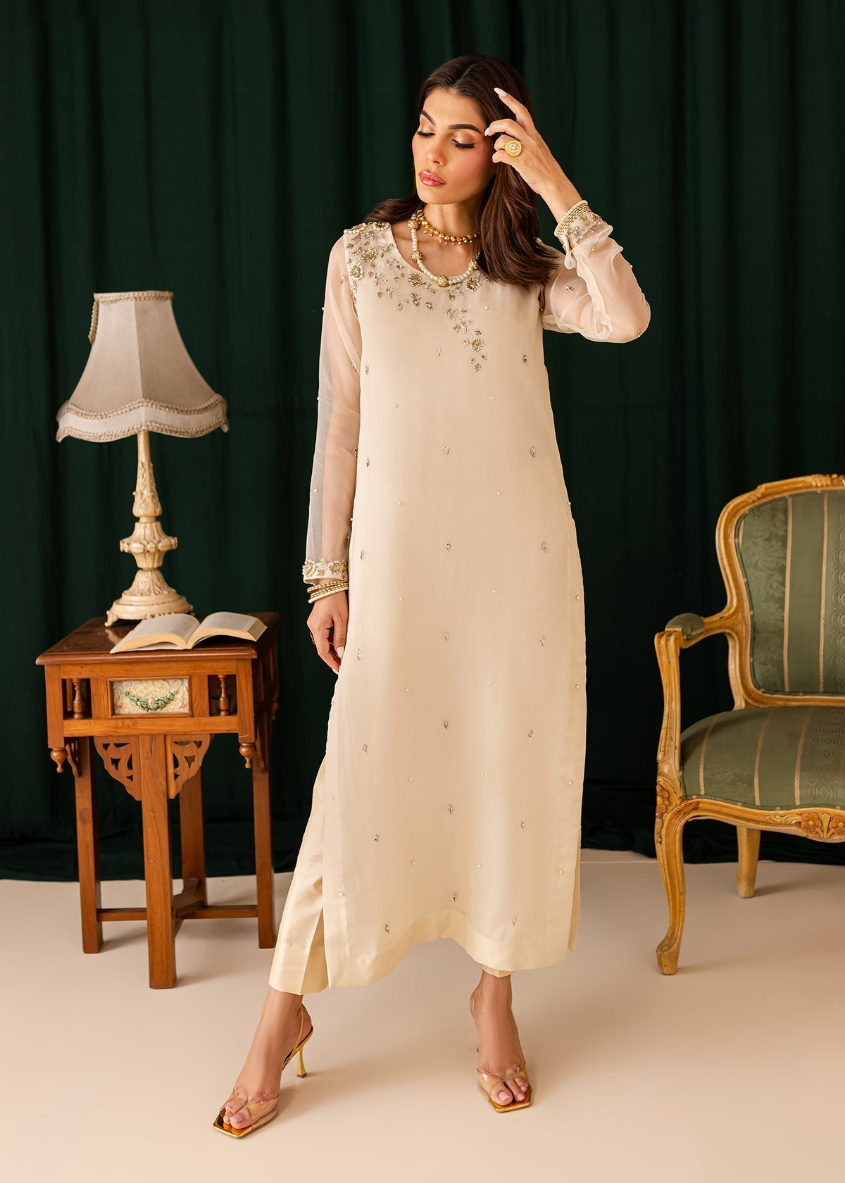 Allure | Maya Formals | TIANA - Official Allure stockist in UK - Sakeena London