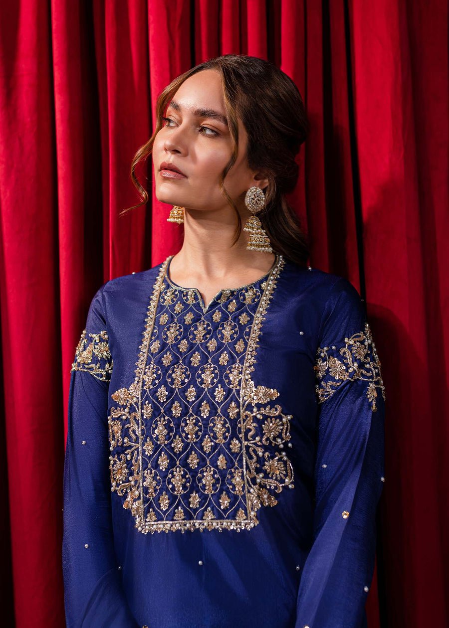 Allure | Midnight Dream Formals | DIANA - Official Allure stockist in UK - Sakeena London