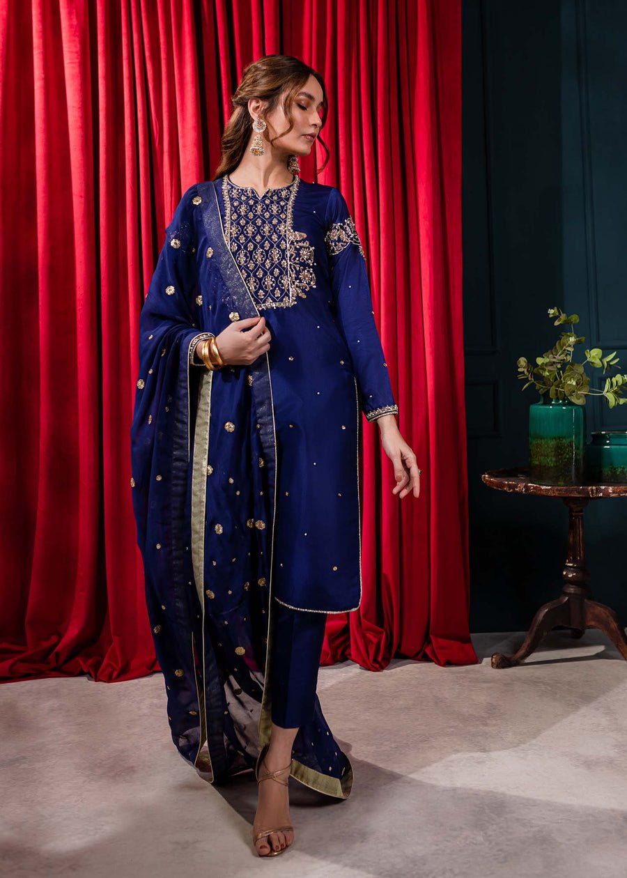 Allure | Midnight Dream Formals | DIANA - Official Allure stockist in UK - Sakeena London