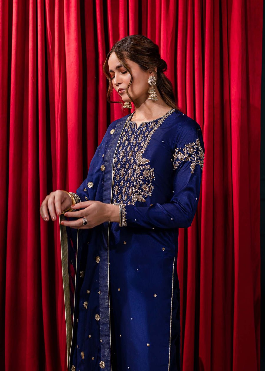 Allure | Midnight Dream Formals | DIANA - Official Allure stockist in UK - Sakeena London