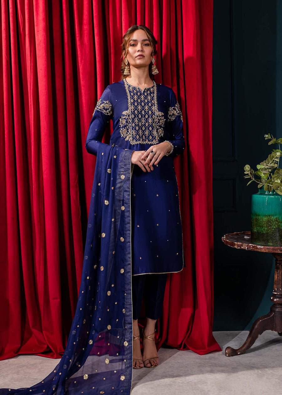 Allure | Midnight Dream Formals | DIANA - Official Allure stockist in UK - Sakeena London