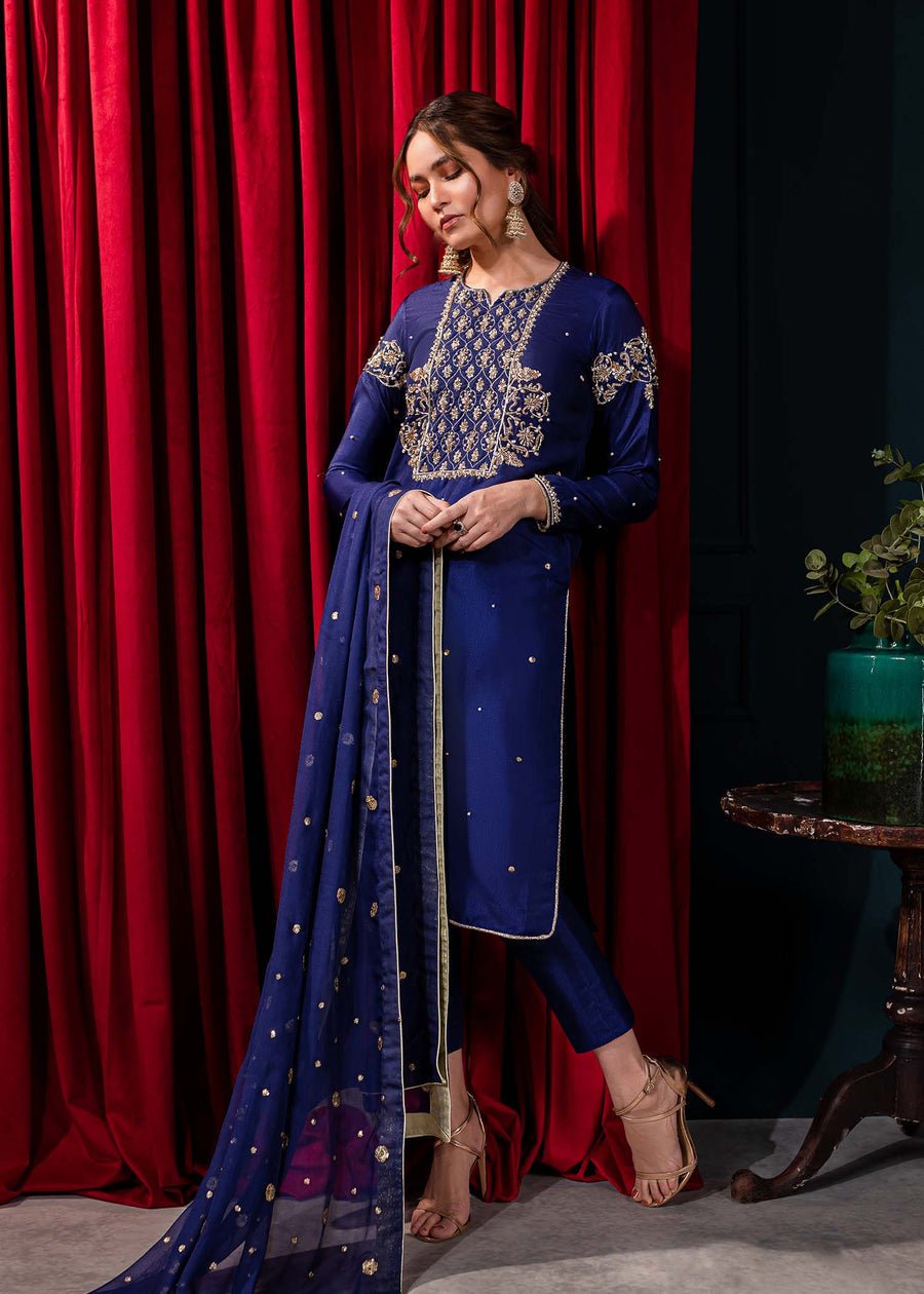 Allure | Midnight Dream Formals | DIANA - Official Allure stockist in UK - Sakeena London