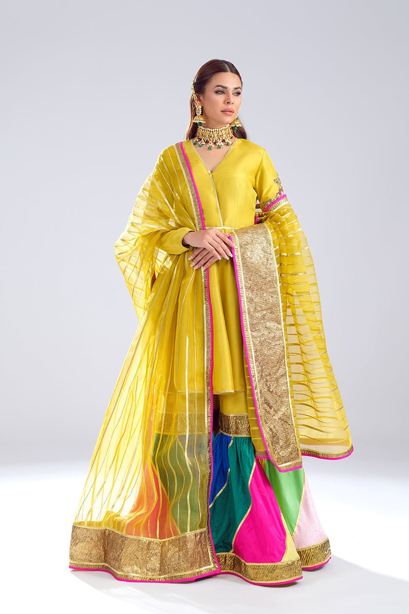 Fahad Hussayn | Formals 2024 | Amaltas - Official Fahad Hussayn stockist in UK - Sakeena London
