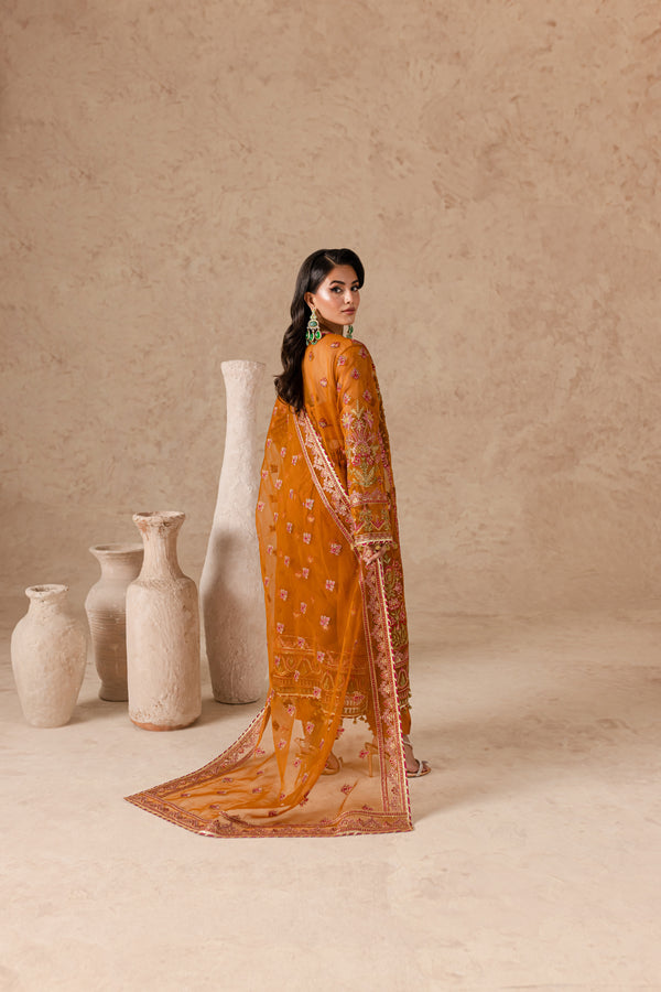 Imran Ramzan | Cherie Wedding Formals | Amber Mist