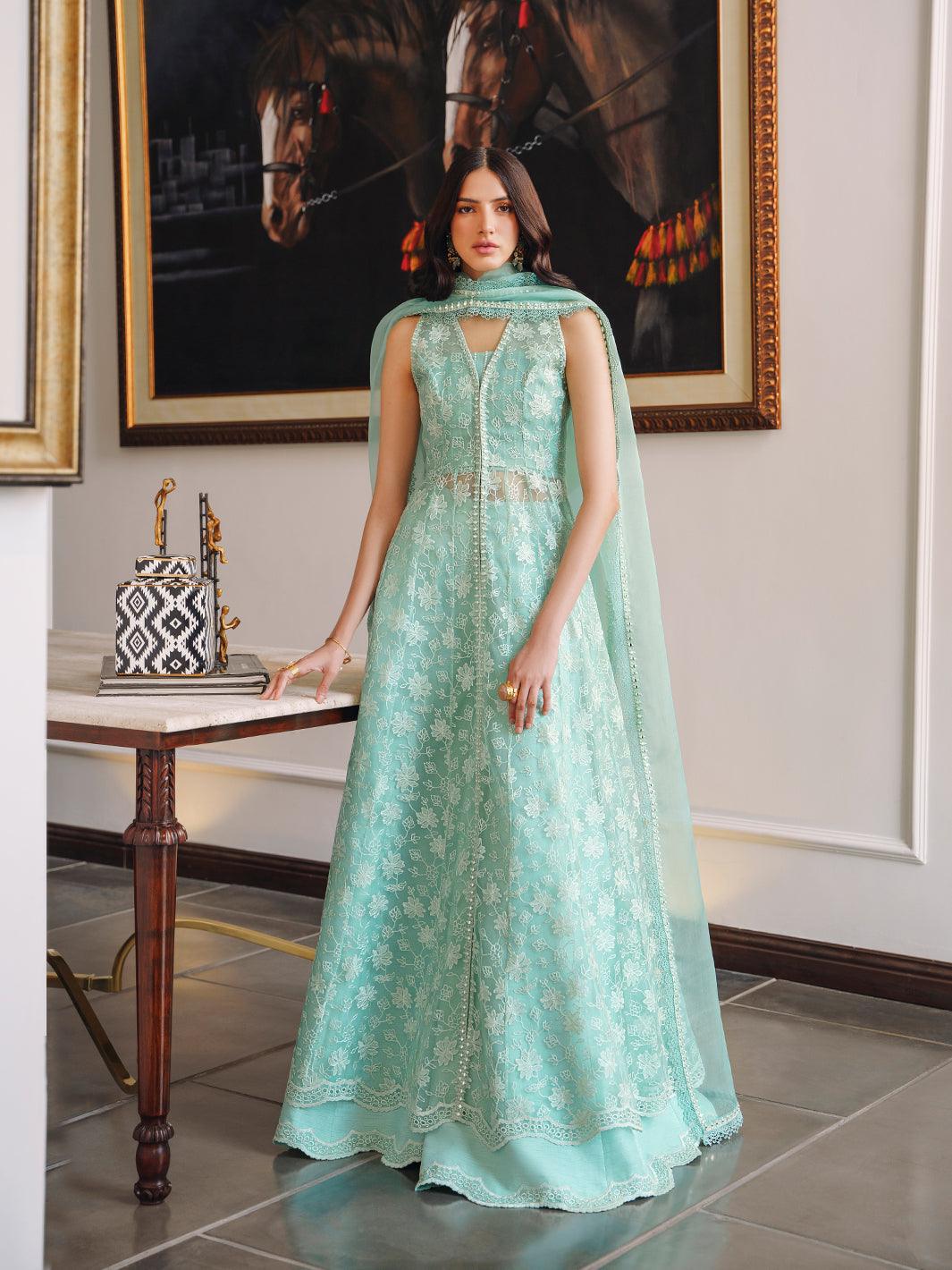 Amroz Atelier | Reveur Formals | ÃÂme Soeur - Official Amroz Atelier stockist in UK - Sakeena London