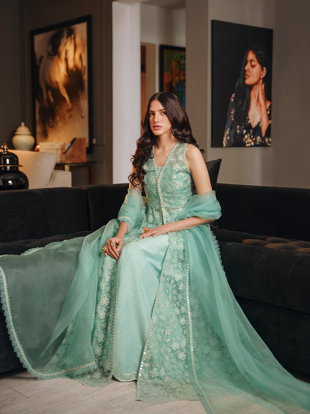 Amroz Atelier | Reveur Formals | ÃÂme Soeur - Official Amroz Atelier stockist in UK - Sakeena London