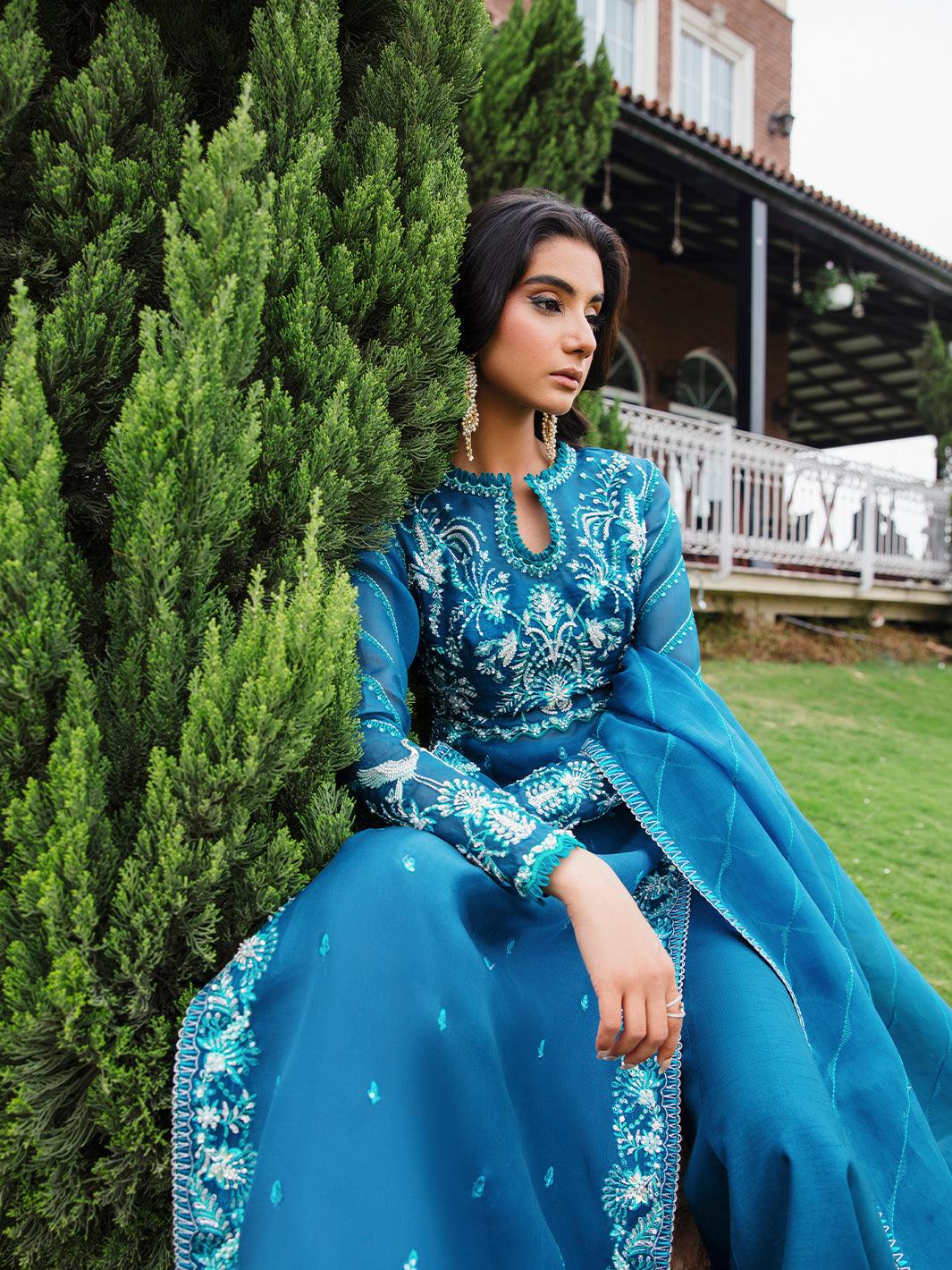 Amroz Atelier | Aerien Formals | Ciel - Official Amroz Atelier stockist in UK - Sakeena London