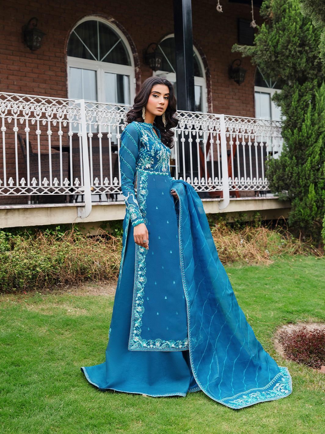 Amroz Atelier | Aerien Formals | Ciel - Official Amroz Atelier stockist in UK - Sakeena London