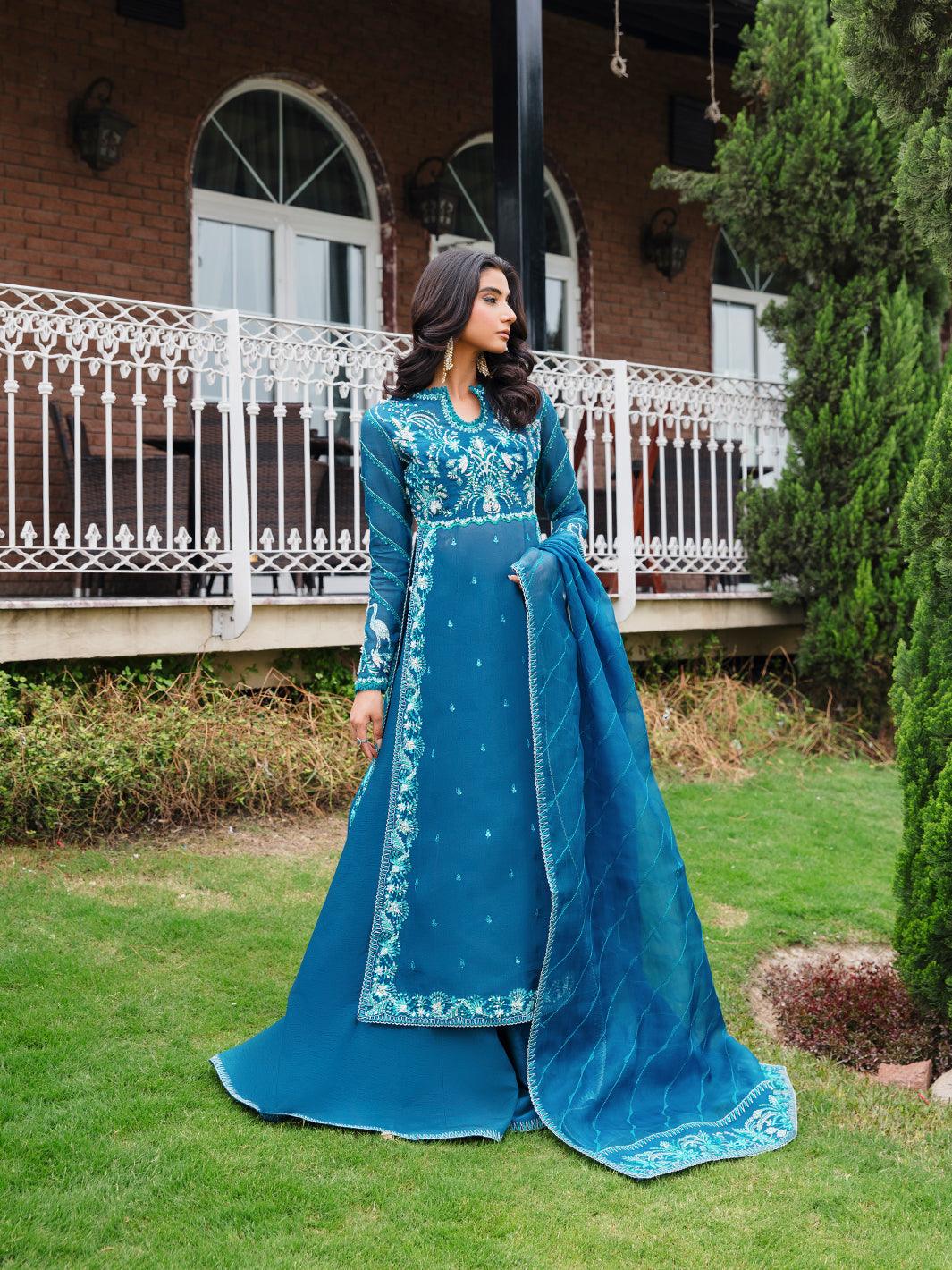 Amroz Atelier | Aerien Formals | Ciel - Official Amroz Atelier stockist in UK - Sakeena London