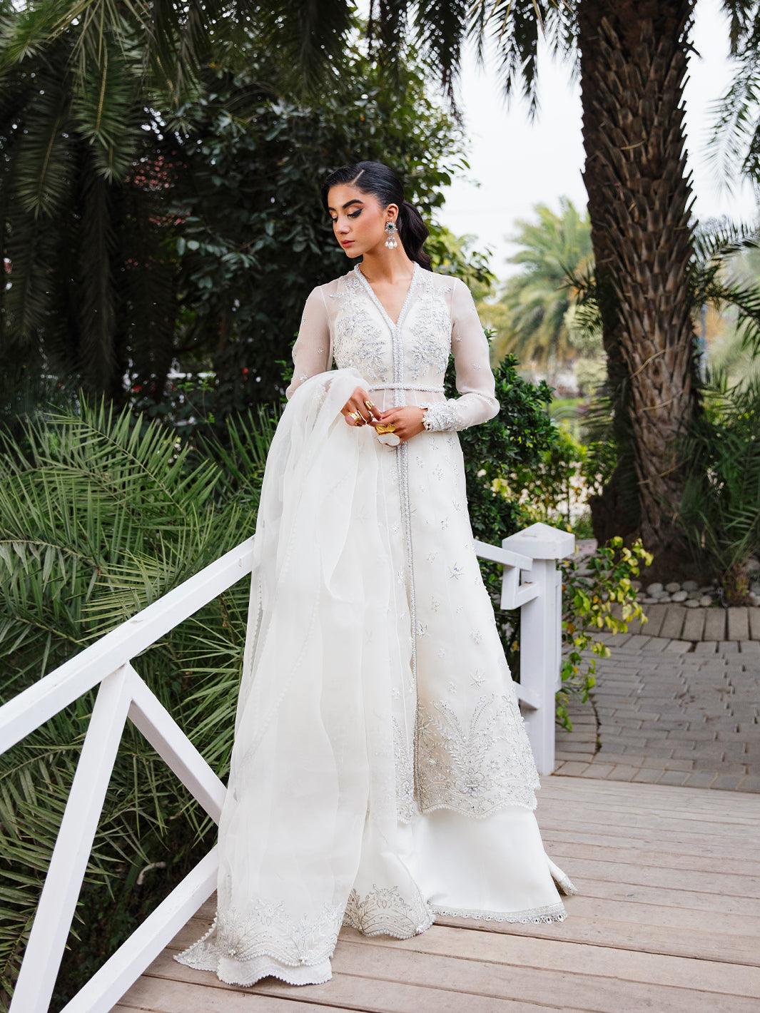 Amroz Atelier | Aerien Formals | Ilana - Official Amroz Atelier stockist in UK - Sakeena London