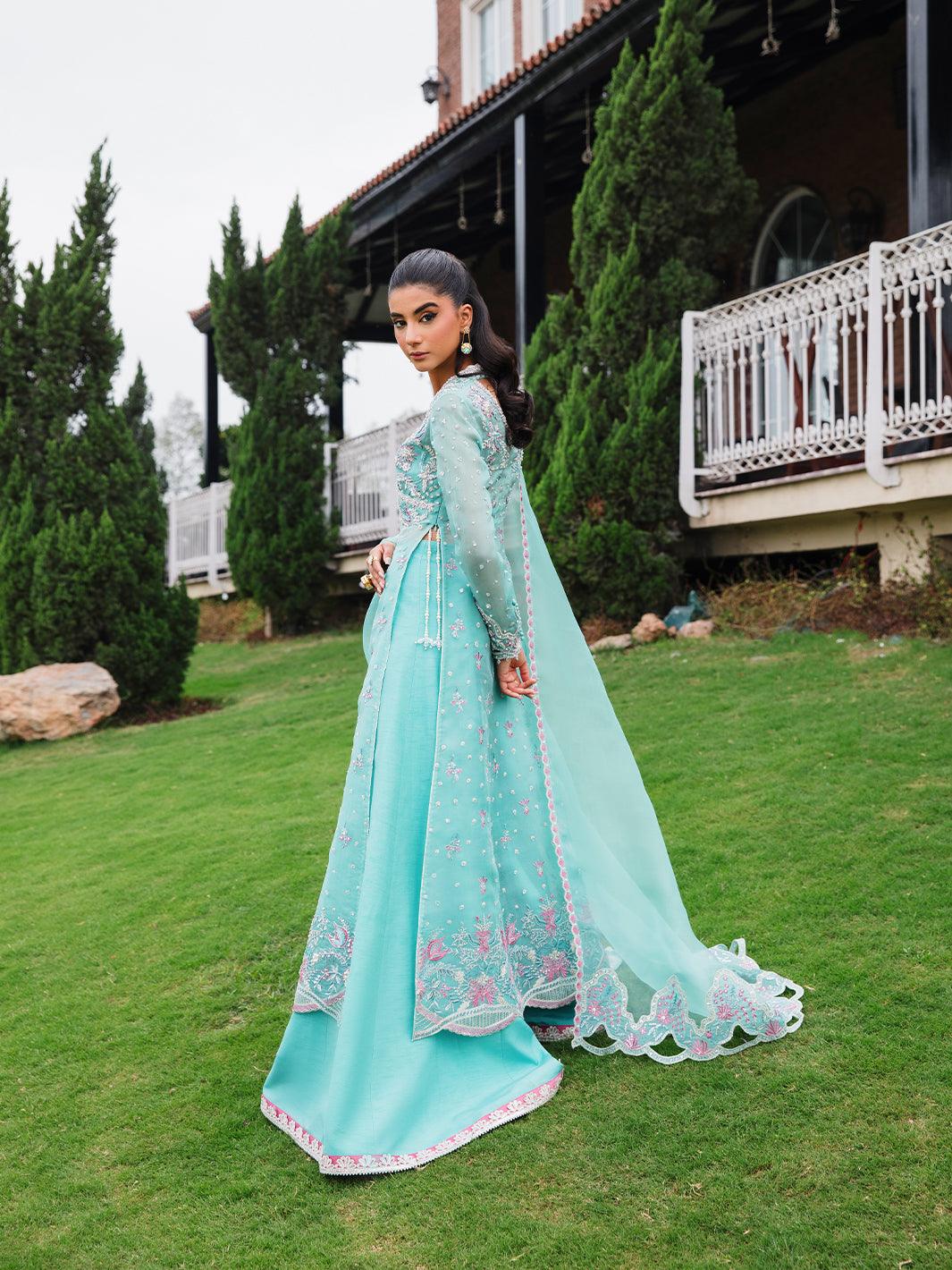 Amroz Atelier | Aerien Formals | Joie - Official Amroz Atelier stockist in UK - Sakeena London