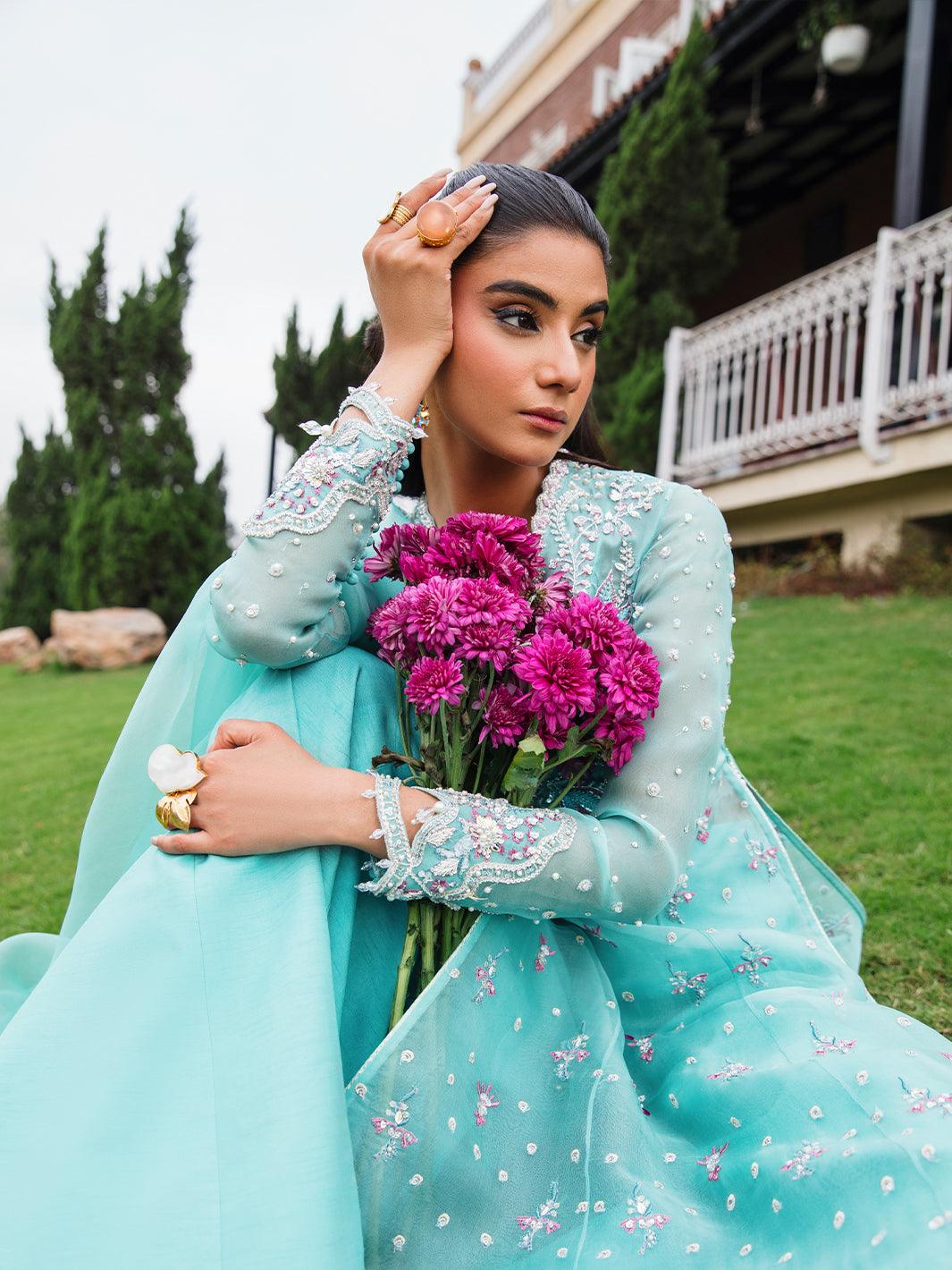 Amroz Atelier | Aerien Formals | Joie - Official Amroz Atelier stockist in UK - Sakeena London