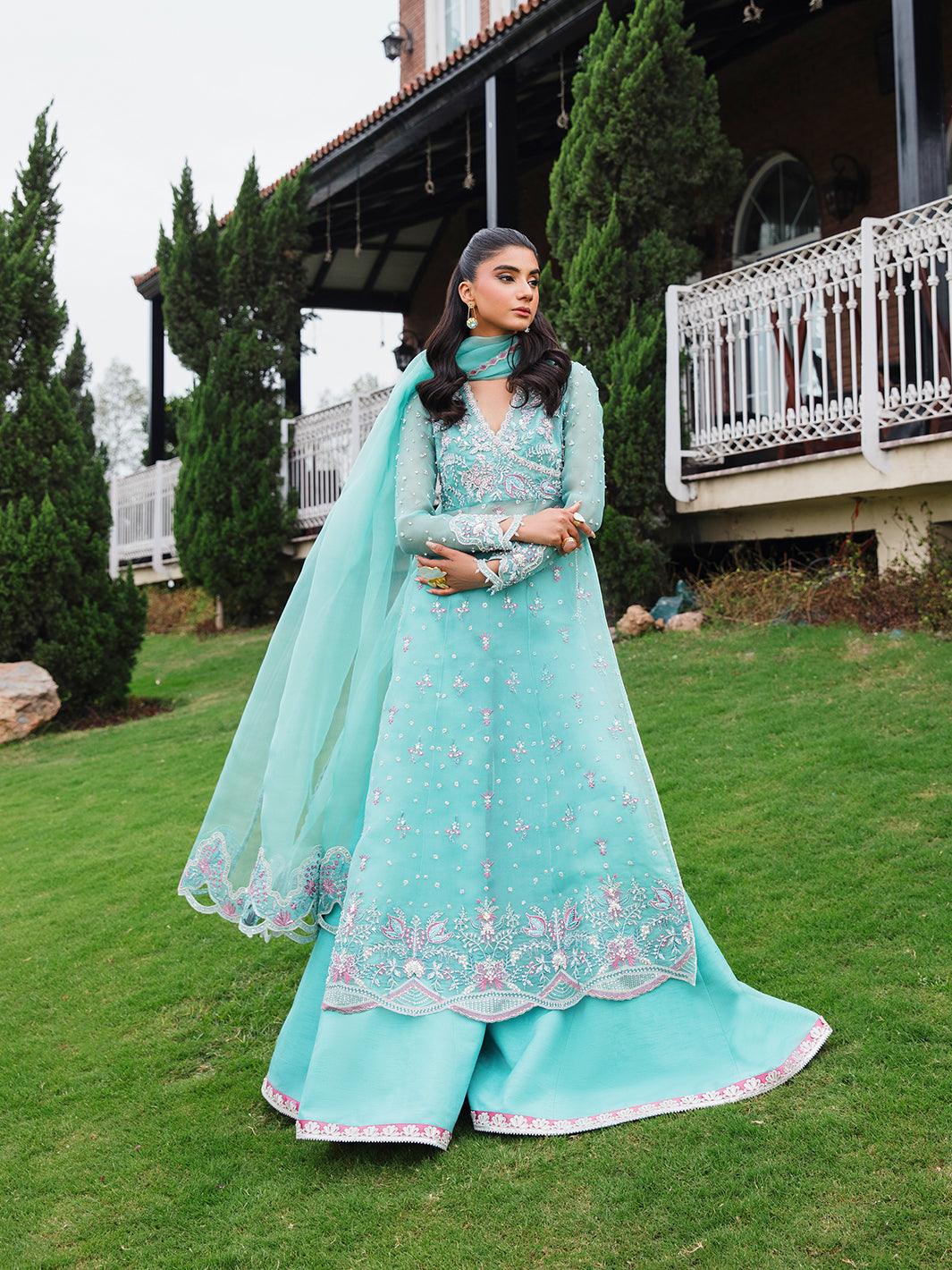 Amroz Atelier | Aerien Formals | Joie - Official Amroz Atelier stockist in UK - Sakeena London