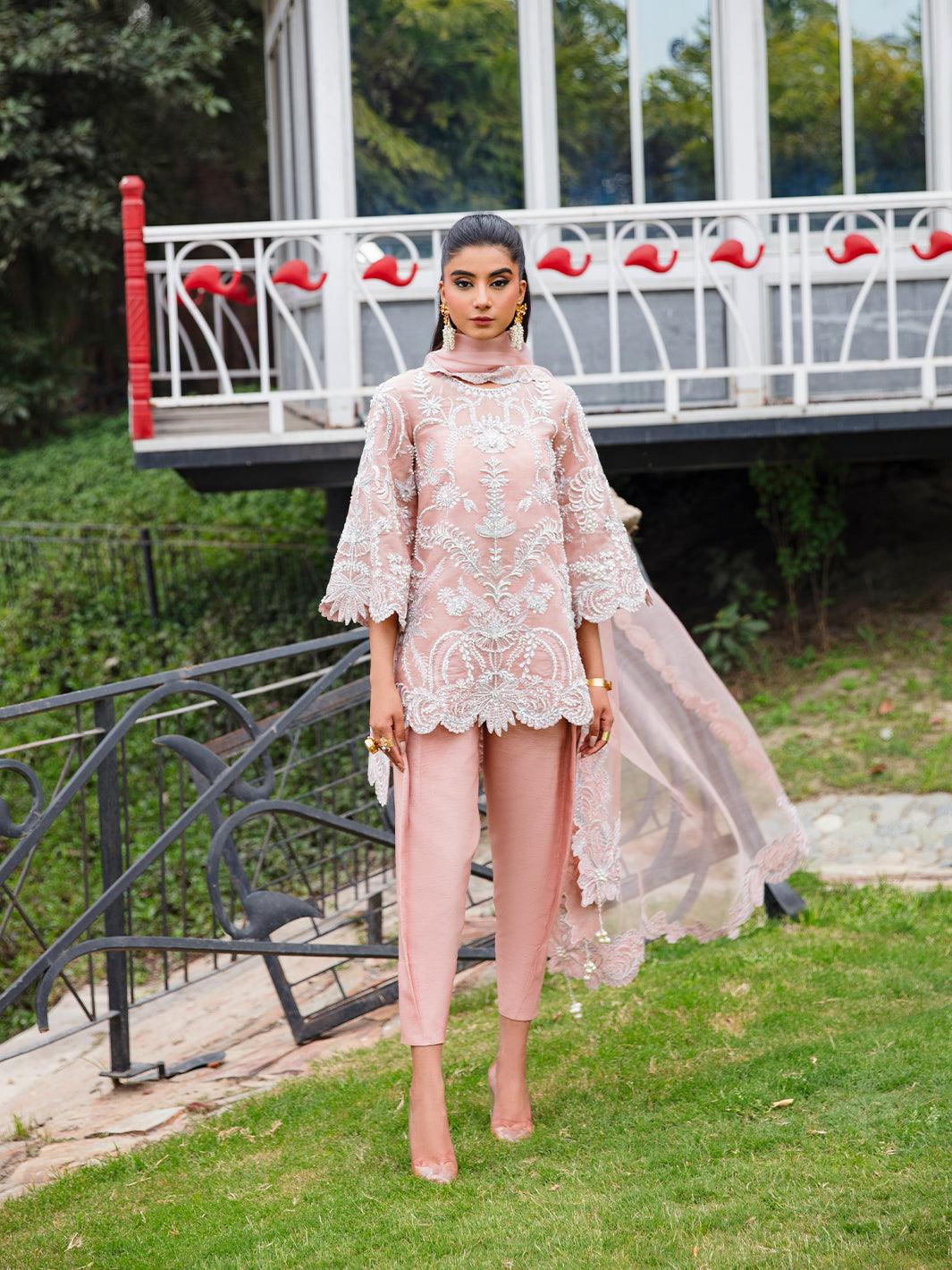 Amroz Atelier | Aerien Formals | Leia - Official Amroz Atelier stockist in UK - Sakeena London