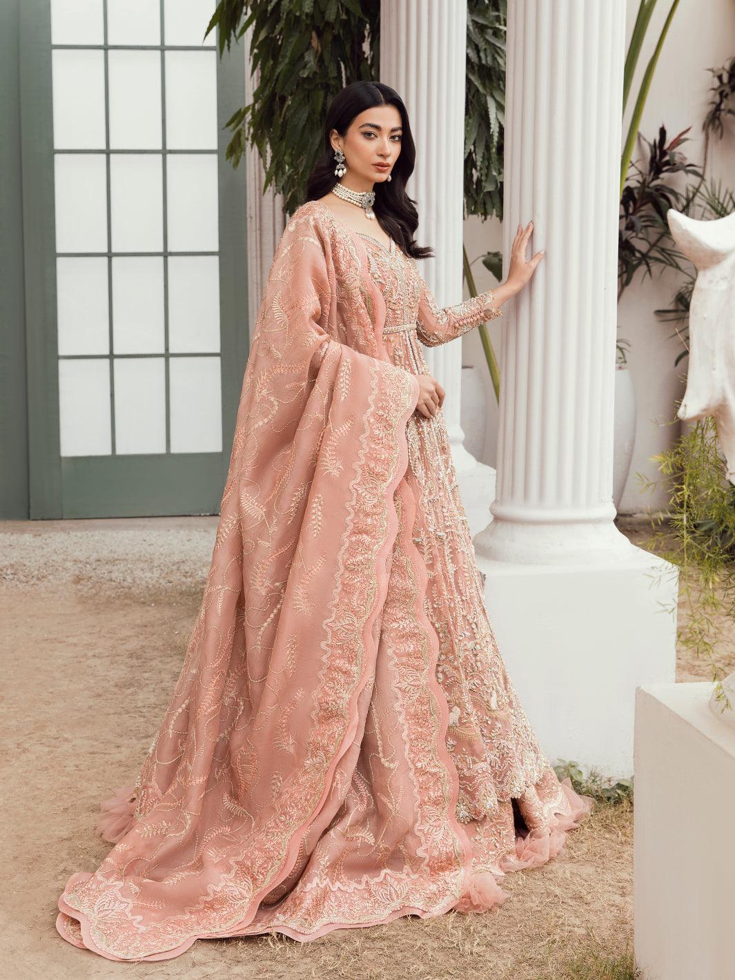Amroz Atelier | Eunoia Wedding Formals | AA-LUX-01 - Official Amroz Atelier stockist in UK - Sakeena London