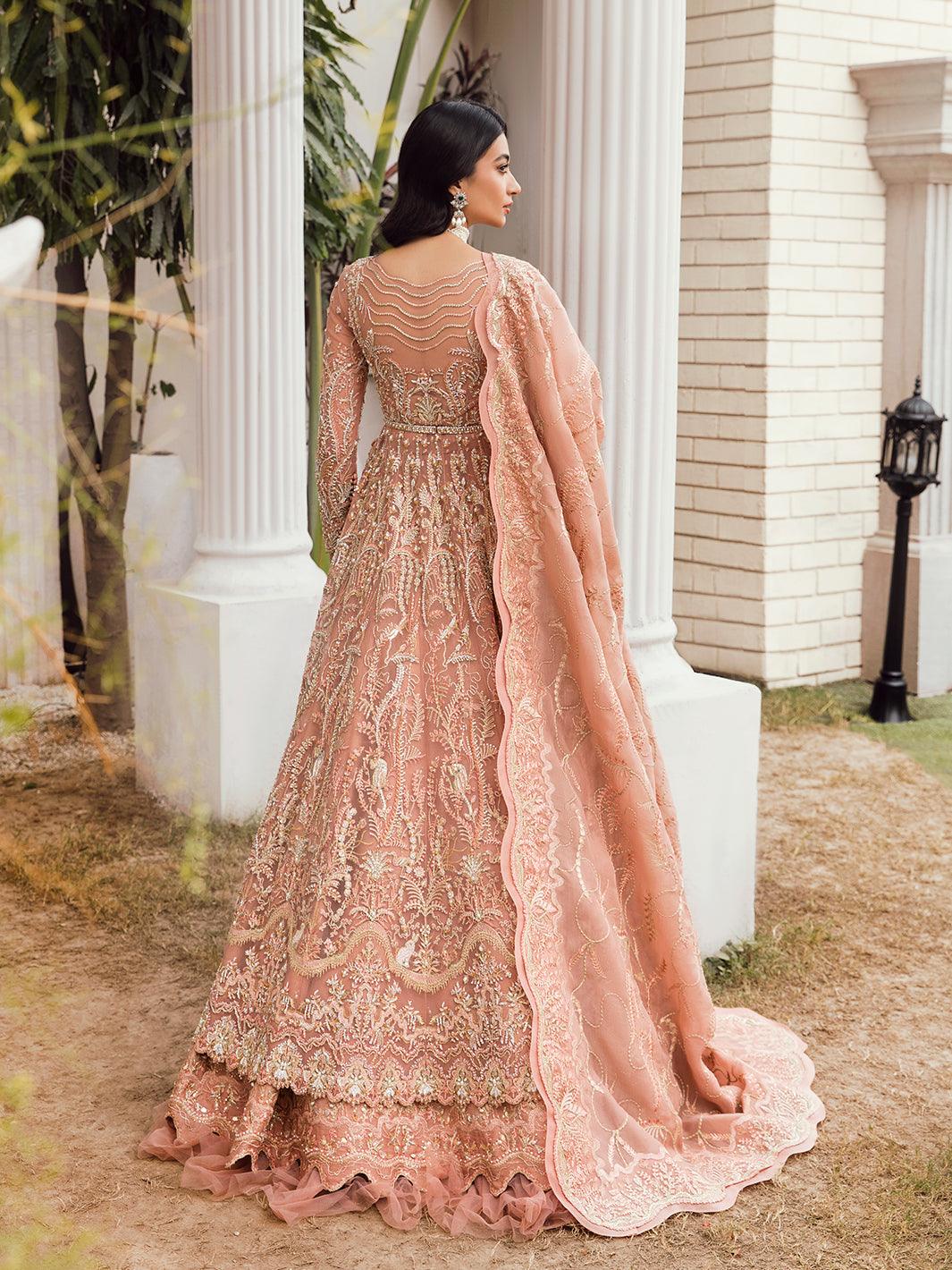 Amroz Atelier | Eunoia Wedding Formals | AA-LUX-01 - Official Amroz Atelier stockist in UK - Sakeena London