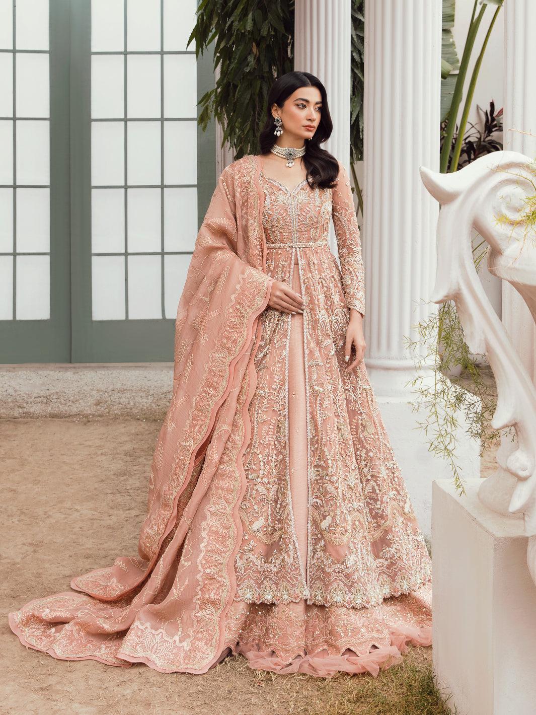 Amroz Atelier | Eunoia Wedding Formals | AA-LUX-01 - Official Amroz Atelier stockist in UK - Sakeena London