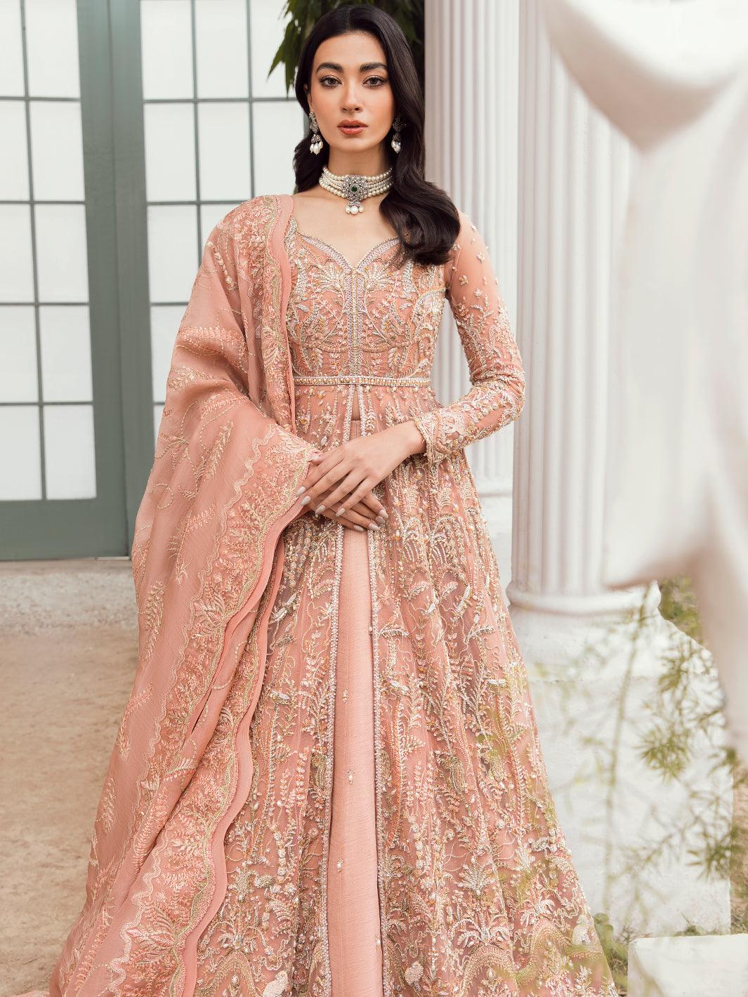Amroz Atelier | Eunoia Wedding Formals | AA-LUX-01 - Official Amroz Atelier stockist in UK - Sakeena London