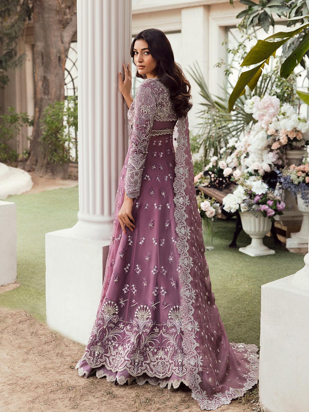 Amroz Atelier | Eunoia Wedding Formals | AA-LUX-02 - Official Amroz Atelier stockist in UK - Sakeena London