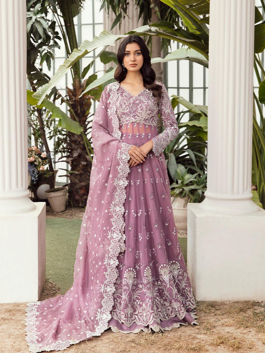 Amroz Atelier | Eunoia Wedding Formals | AA-LUX-02 - Official Amroz Atelier stockist in UK - Sakeena London
