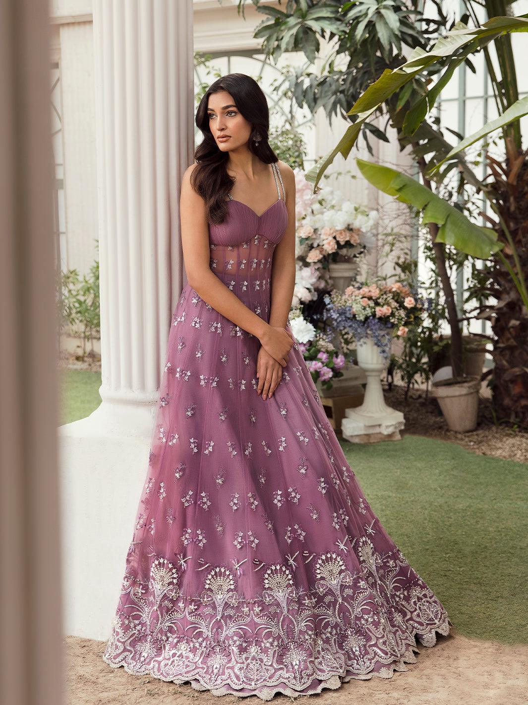 Amroz Atelier | Eunoia Wedding Formals | AA-LUX-02 - Official Amroz Atelier stockist in UK - Sakeena London