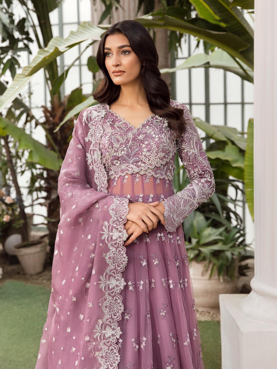 Amroz Atelier | Eunoia Wedding Formals | AA-LUX-02 - Official Amroz Atelier stockist in UK - Sakeena London