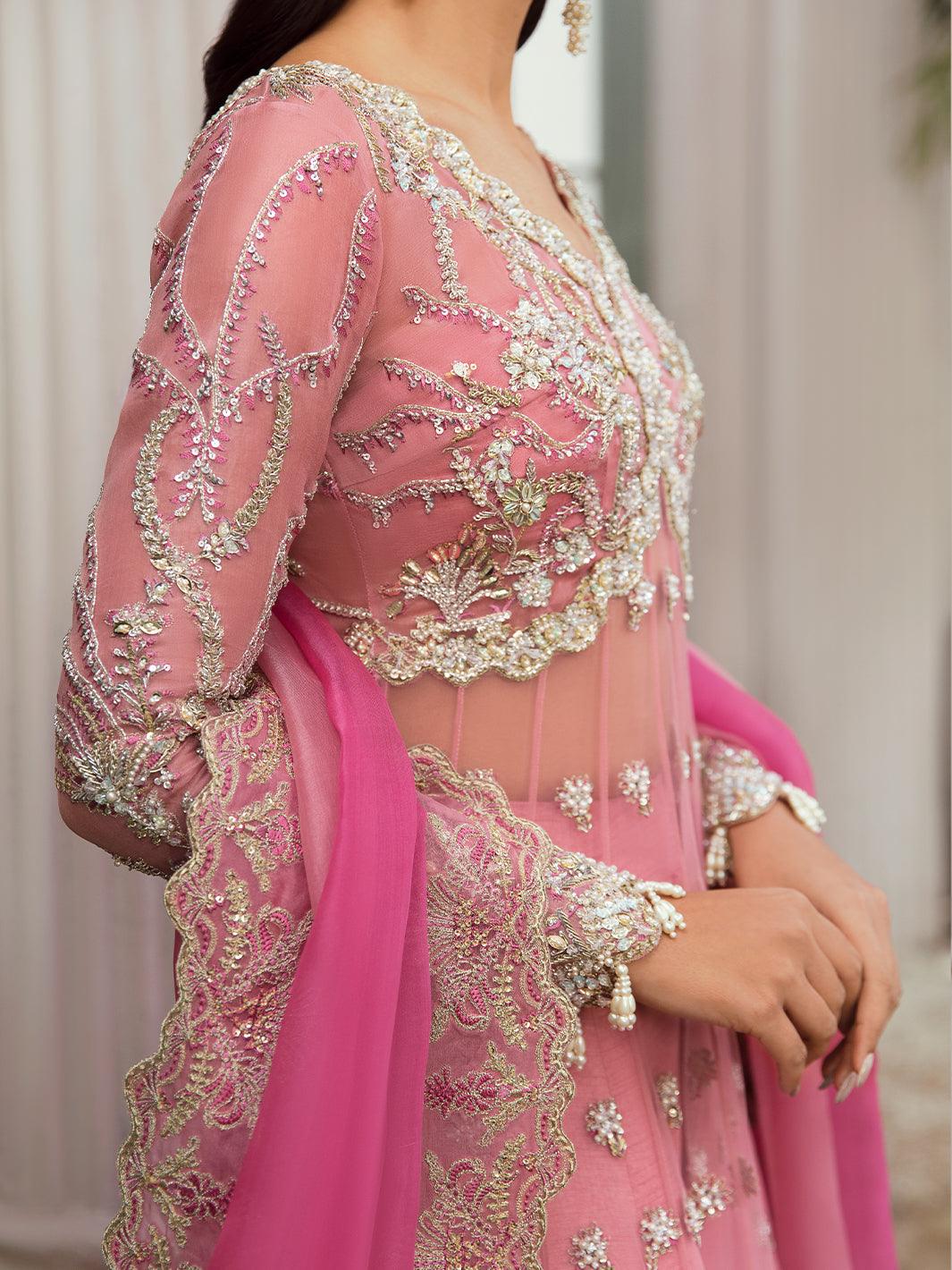 Amroz Atelier | Eunoia Wedding Formals | AA-LUX-05 - Official Amroz Atelier stockist in UK - Sakeena London