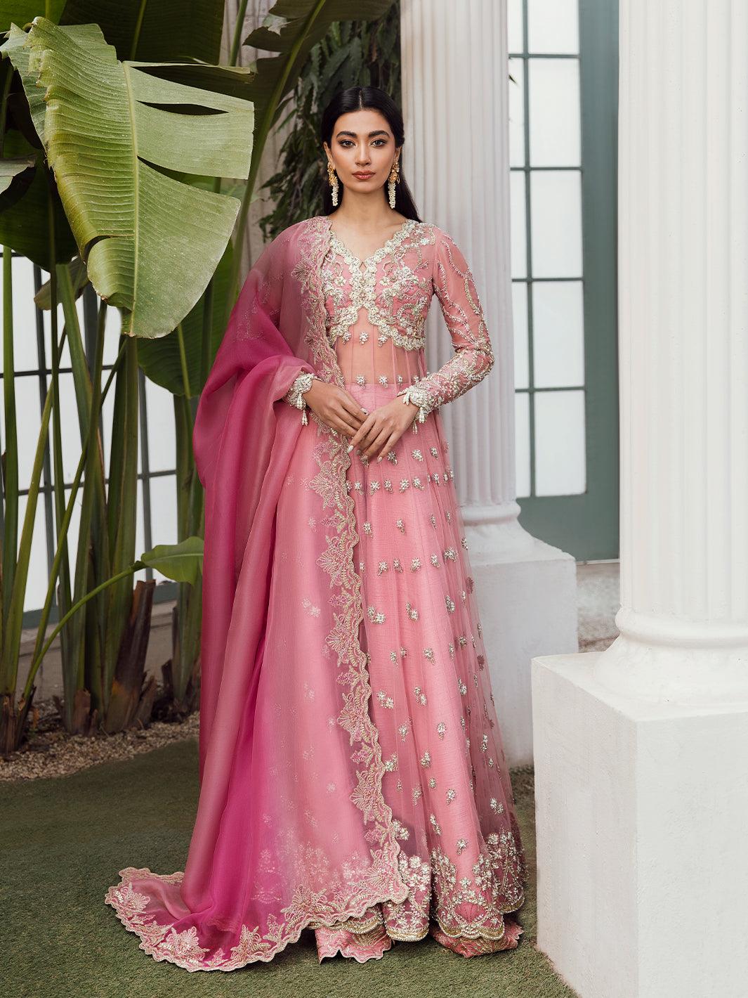 Amroz Atelier | Eunoia Wedding Formals | AA-LUX-05 - Official Amroz Atelier stockist in UK - Sakeena London