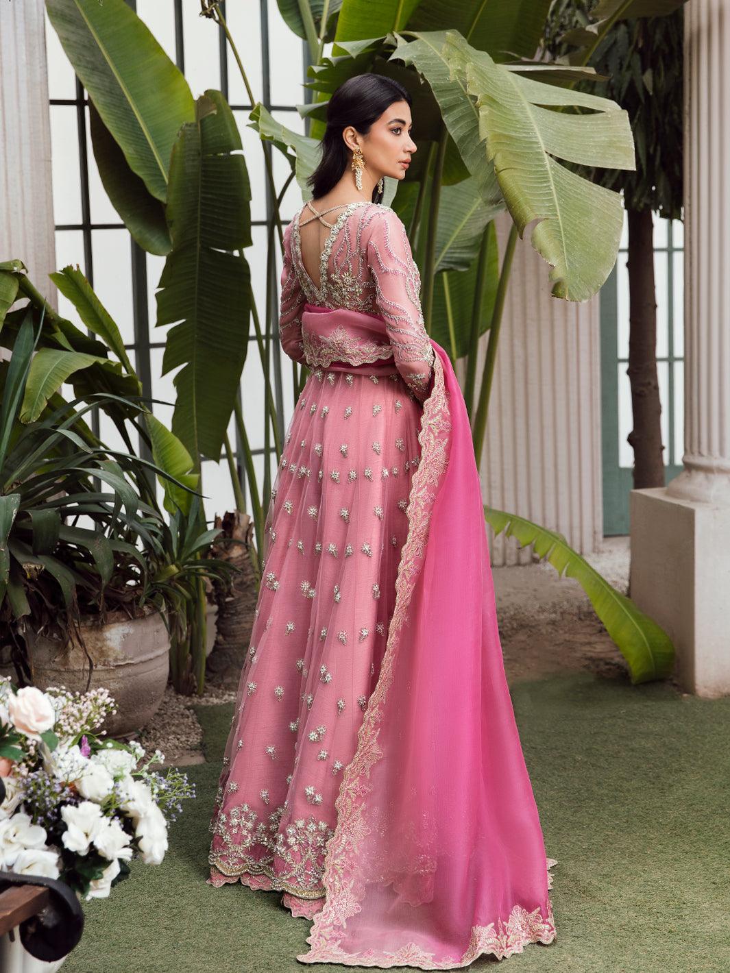 Amroz Atelier | Eunoia Wedding Formals | AA-LUX-05 - Official Amroz Atelier stockist in UK - Sakeena London