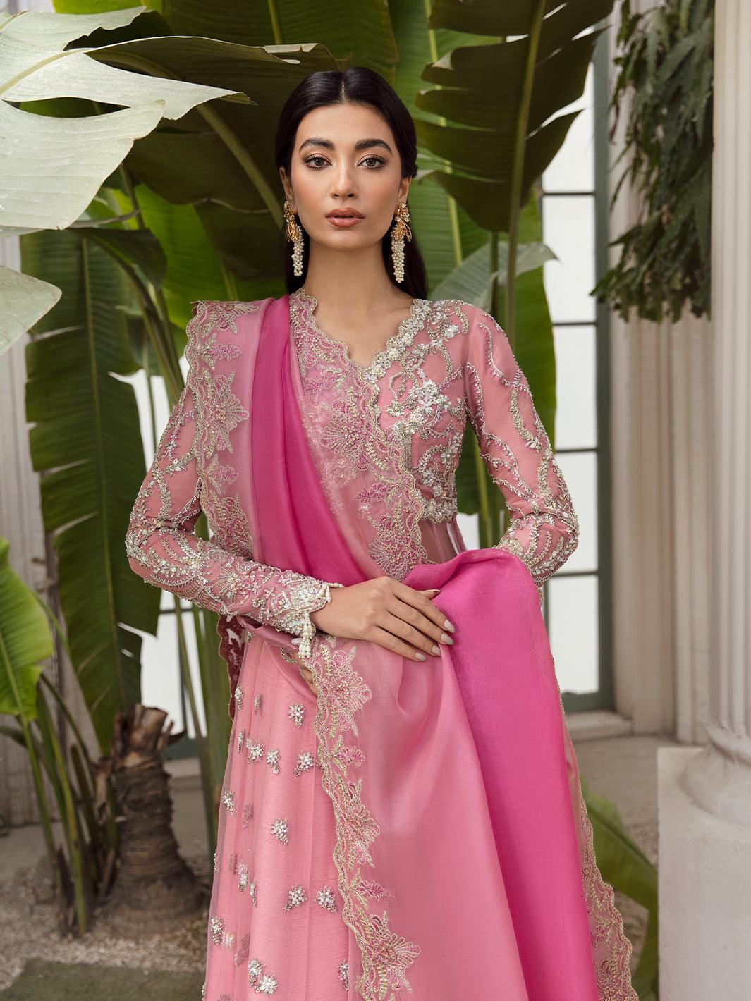 Amroz Atelier | Eunoia Wedding Formals | AA-LUX-05 - Official Amroz Atelier stockist in UK - Sakeena London