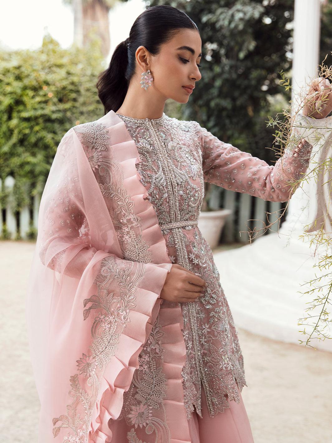 Amroz Atelier | Eunoia Wedding Formals | AA-LUX-06 - Official Amroz Atelier stockist in UK - Sakeena London