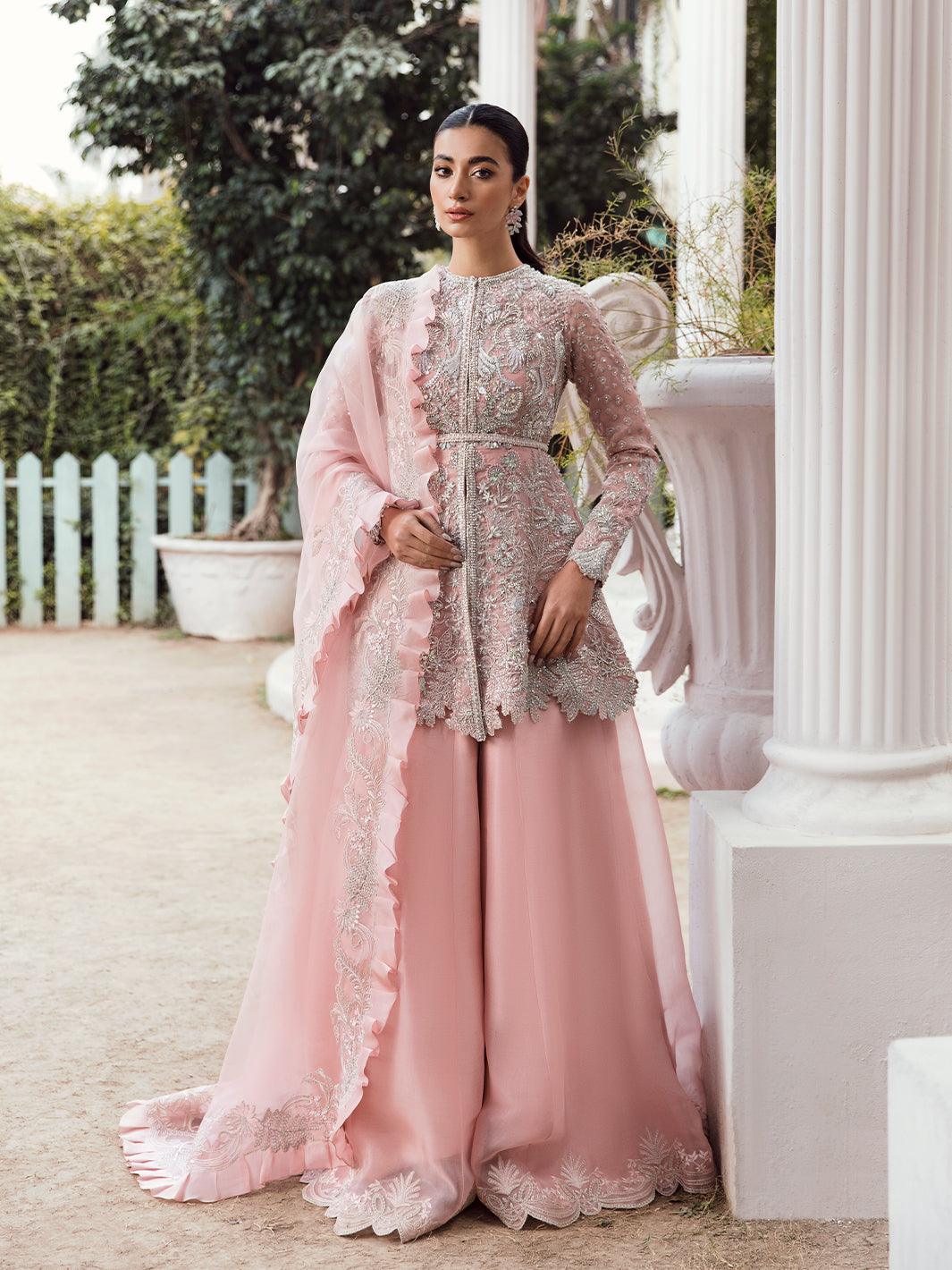 Amroz Atelier | Eunoia Wedding Formals | AA-LUX-06 - Official Amroz Atelier stockist in UK - Sakeena London