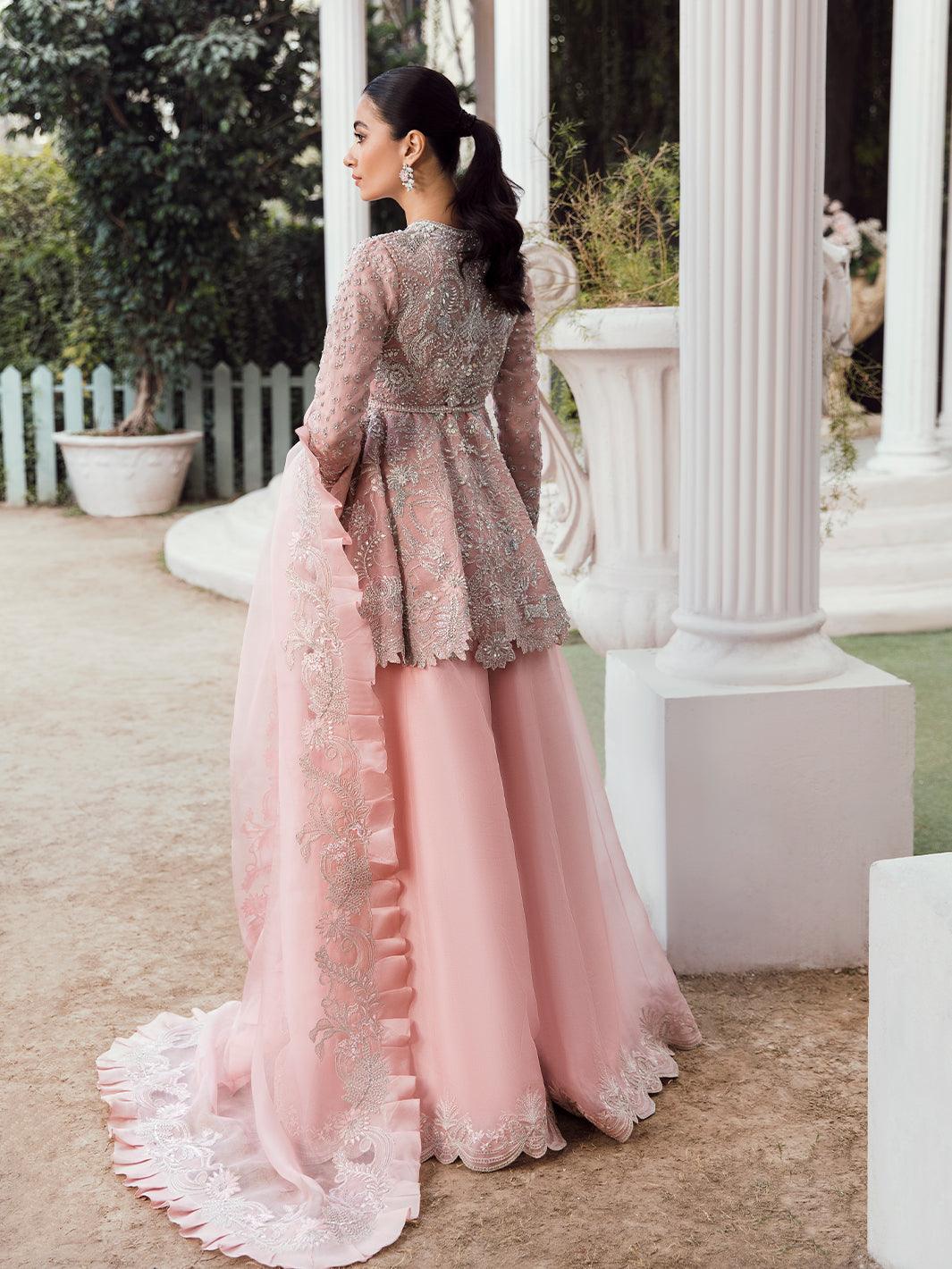 Amroz Atelier | Eunoia Wedding Formals | AA-LUX-06 - Official Amroz Atelier stockist in UK - Sakeena London