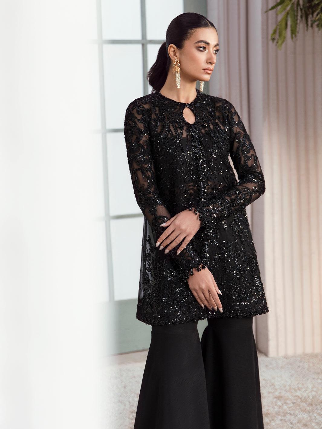 Amroz Atelier | Eunoia Wedding Formals | AA-LUX-07 - Official Amroz Atelier stockist in UK - Sakeena London
