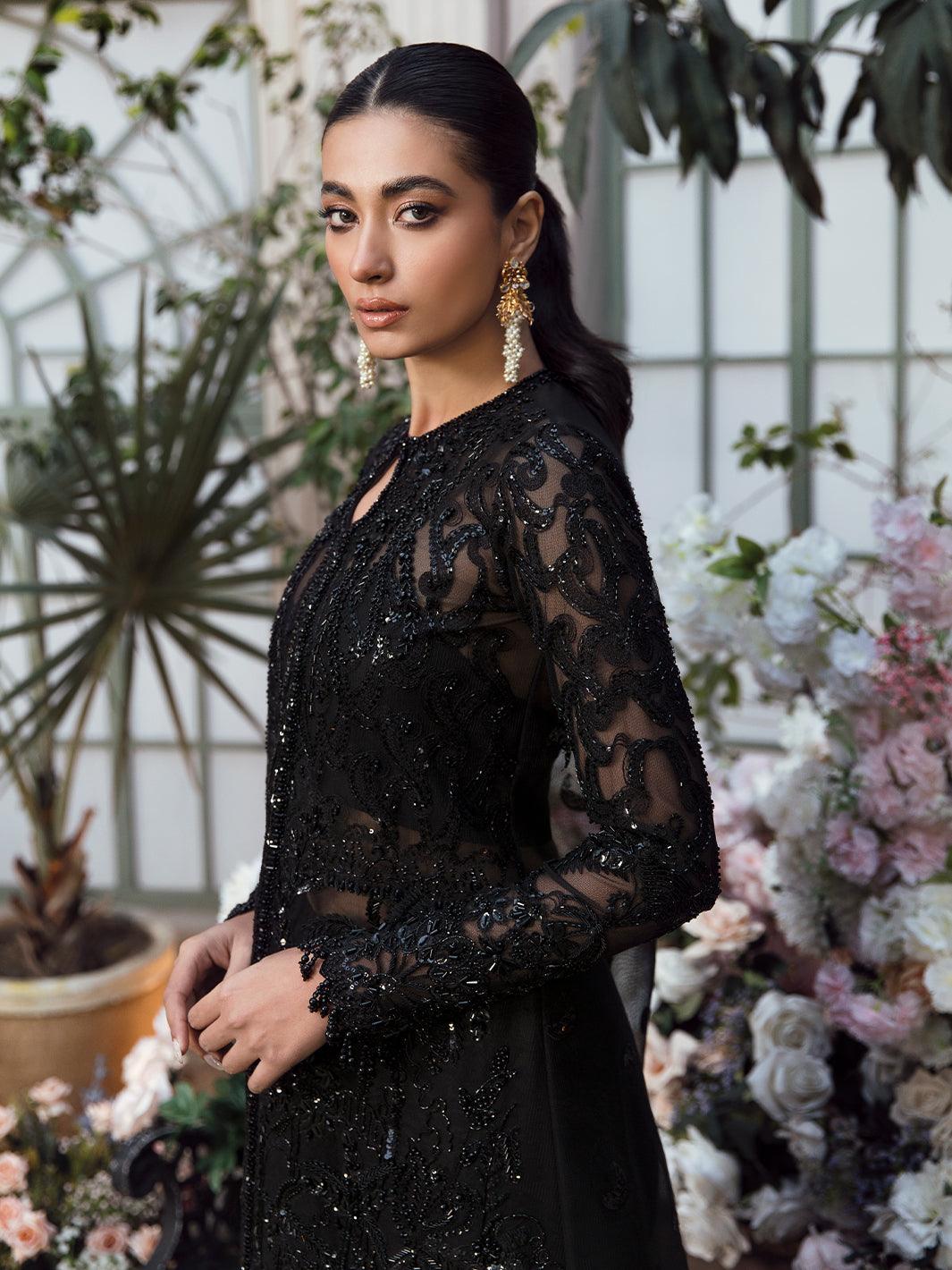 Amroz Atelier | Eunoia Wedding Formals | AA-LUX-07 - Official Amroz Atelier stockist in UK - Sakeena London