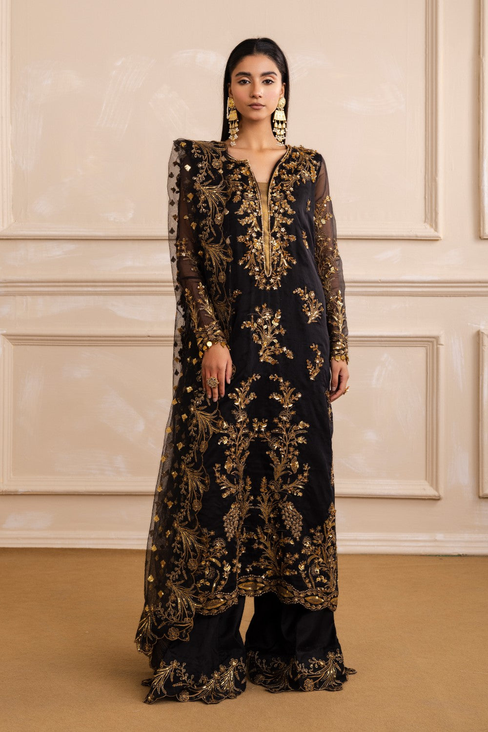 Maryum N Maria | Izara Formals | ANAHITA - MW40028 - Official Maryam N Maria stockist in UK - Sakeena London